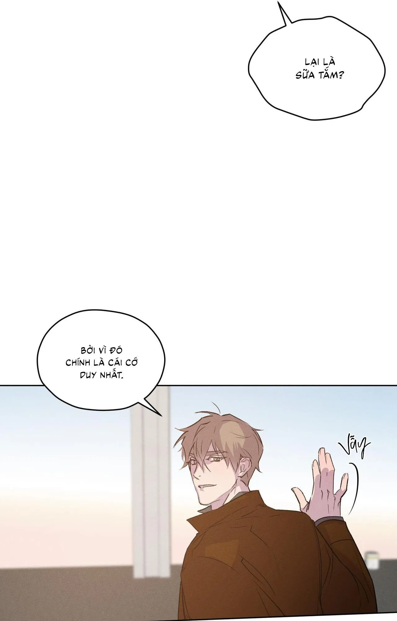 Hồi Ức Của Nhịp Thở Chapter 16 Trang 21