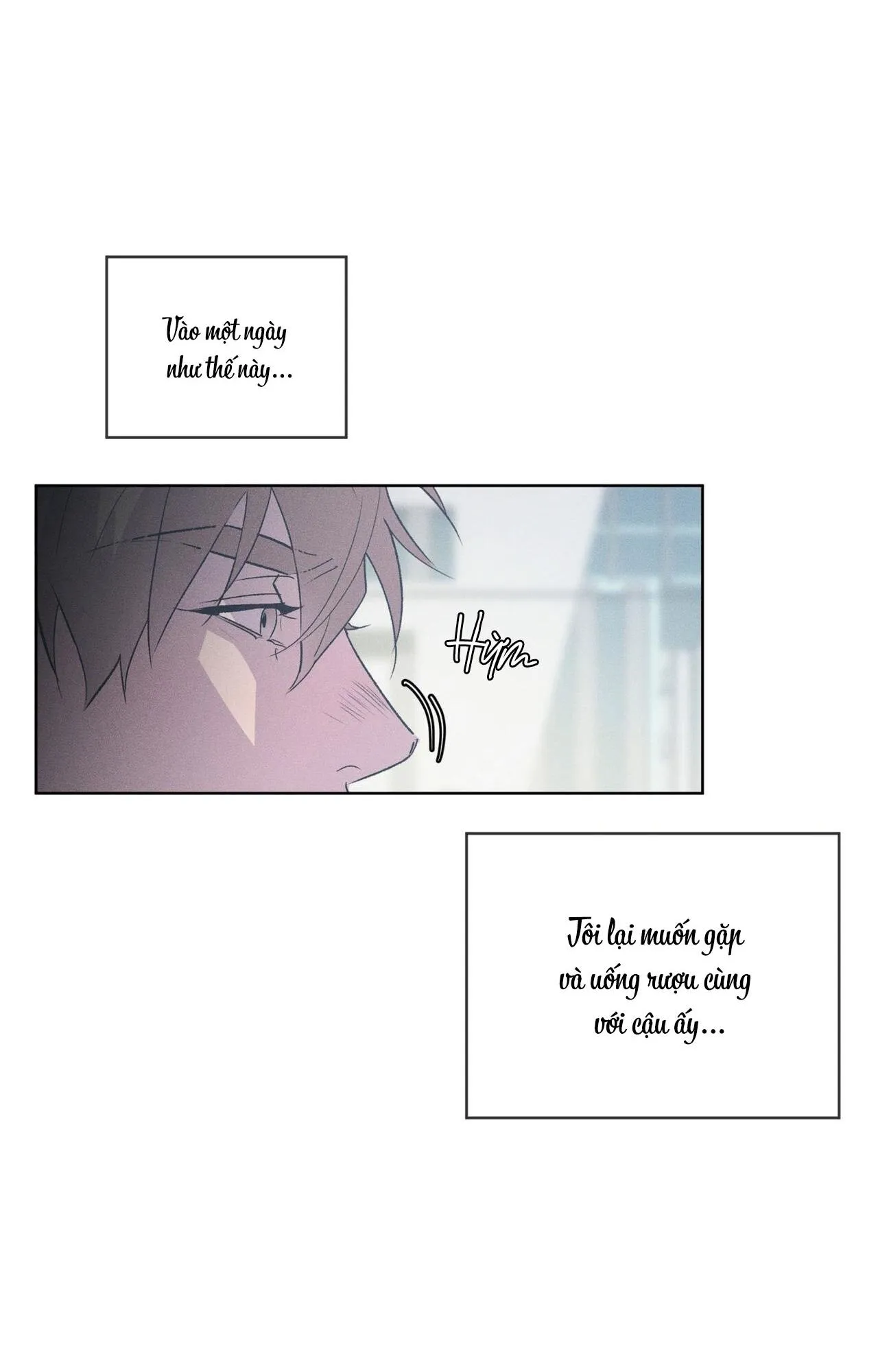 Hồi Ức Của Nhịp Thở Chapter 16 Trang 27