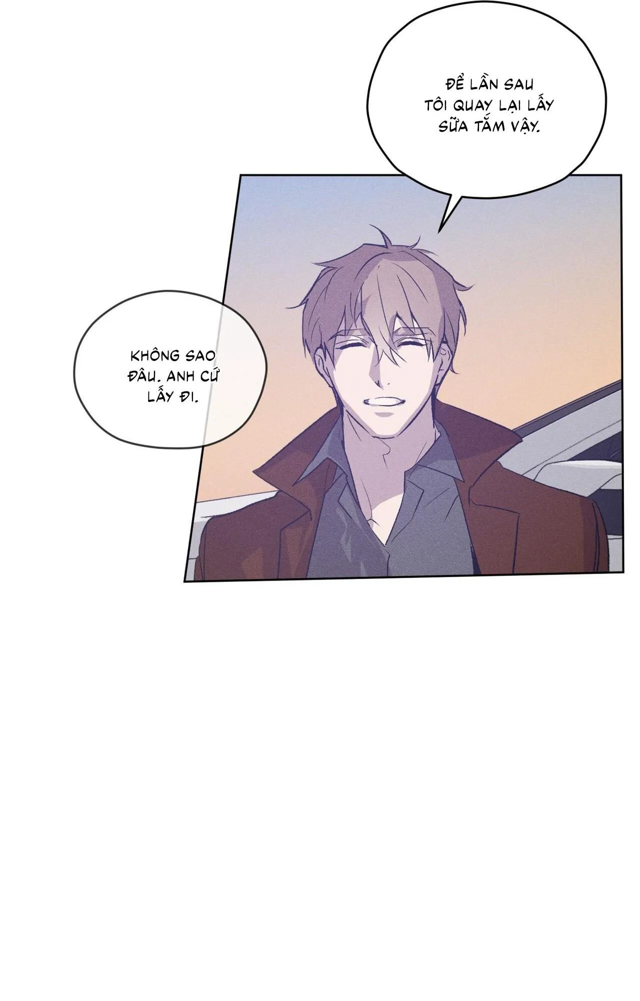 Hồi Ức Của Nhịp Thở Chapter 16 Trang 39