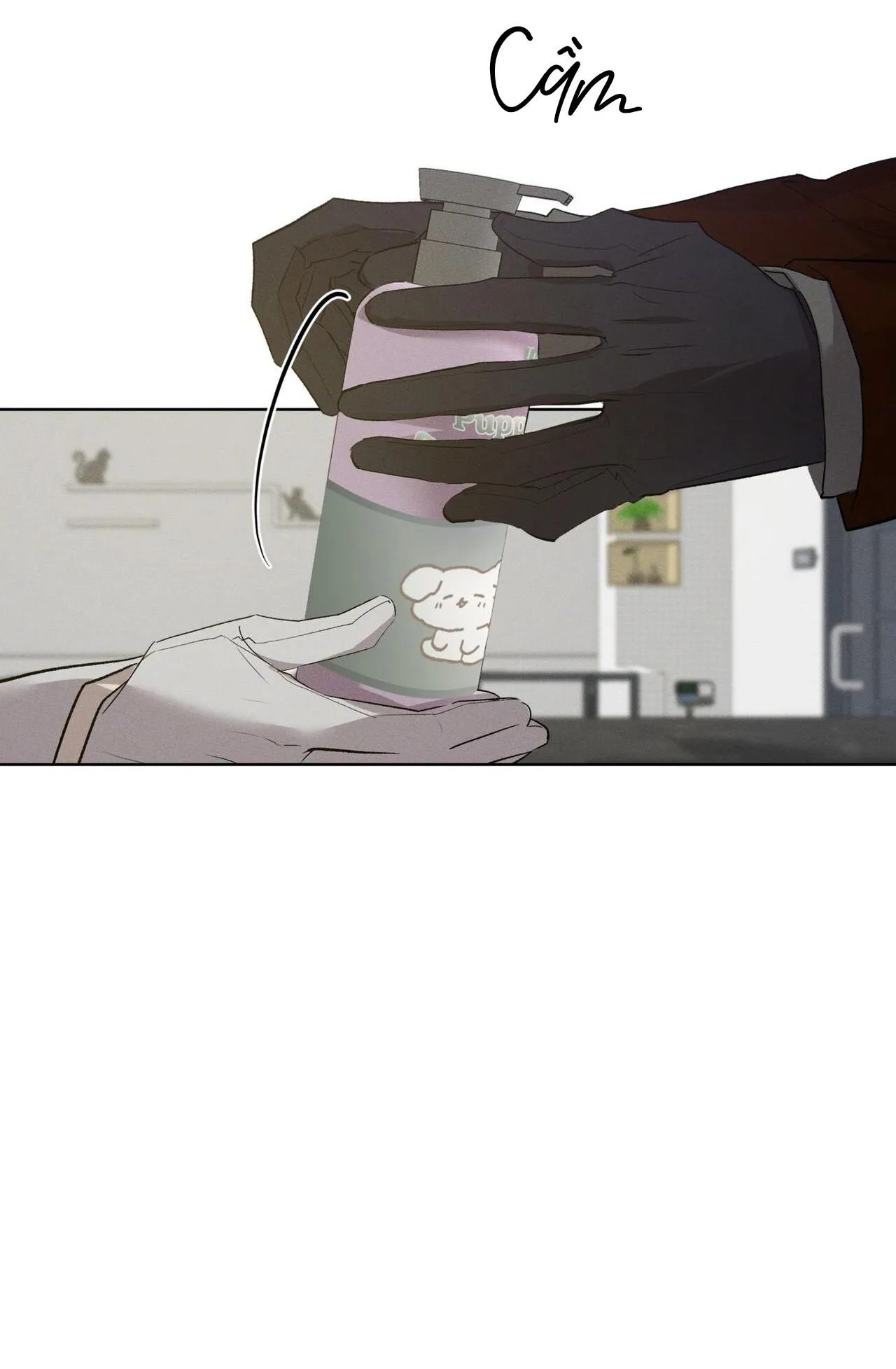 Hồi Ức Của Nhịp Thở Chapter 16 Trang 40