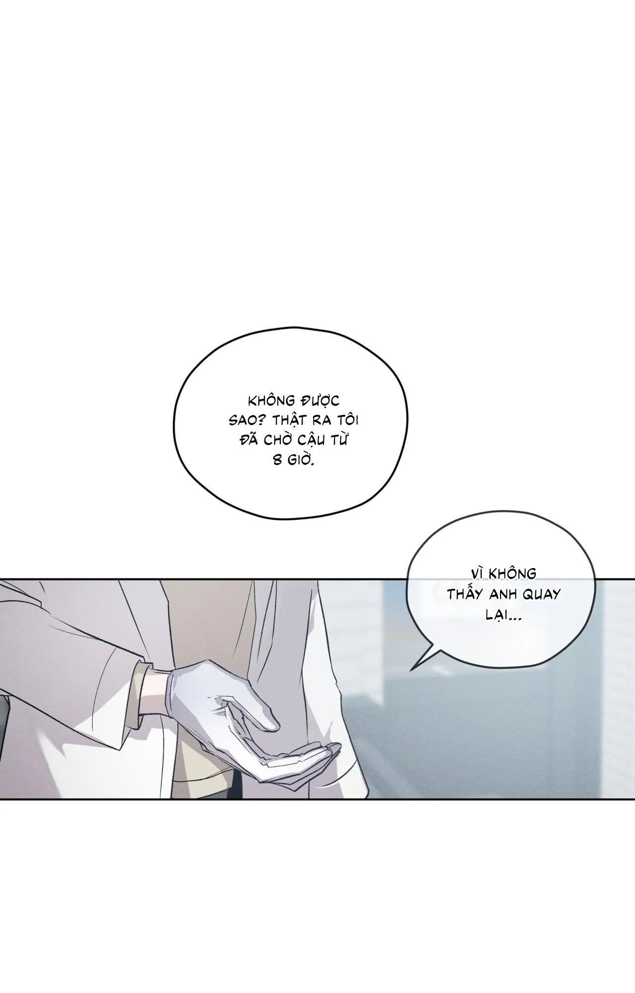 Hồi Ức Của Nhịp Thở Chapter 16 Trang 43