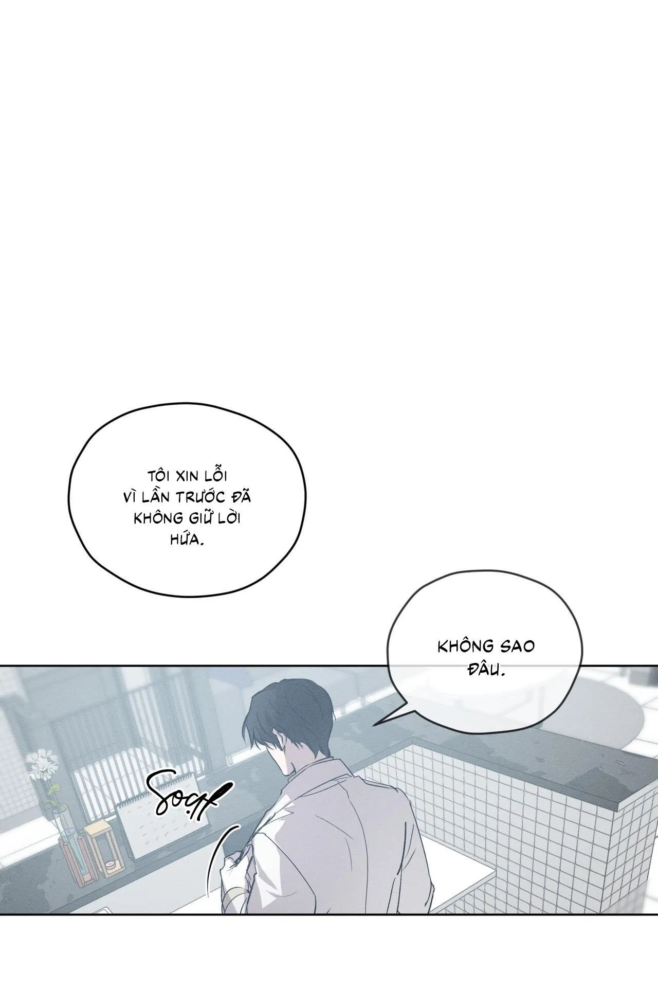 Hồi Ức Của Nhịp Thở Chapter 16 Trang 44