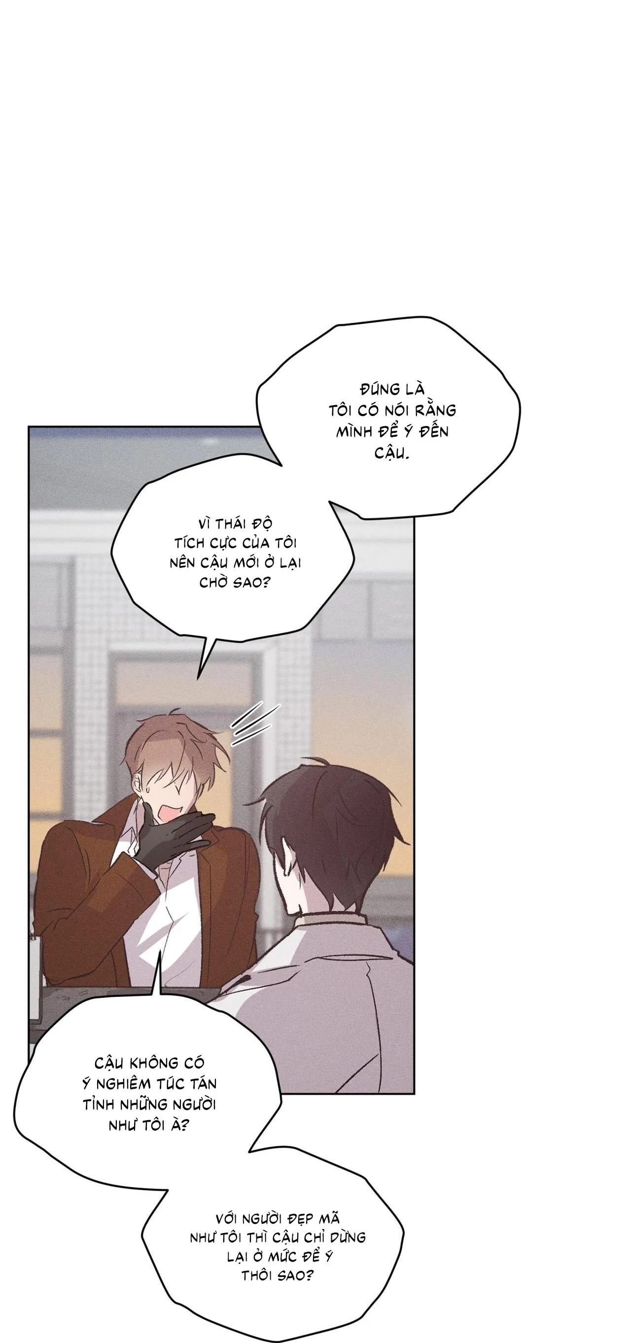 Hồi Ức Của Nhịp Thở Chapter 16 Trang 49