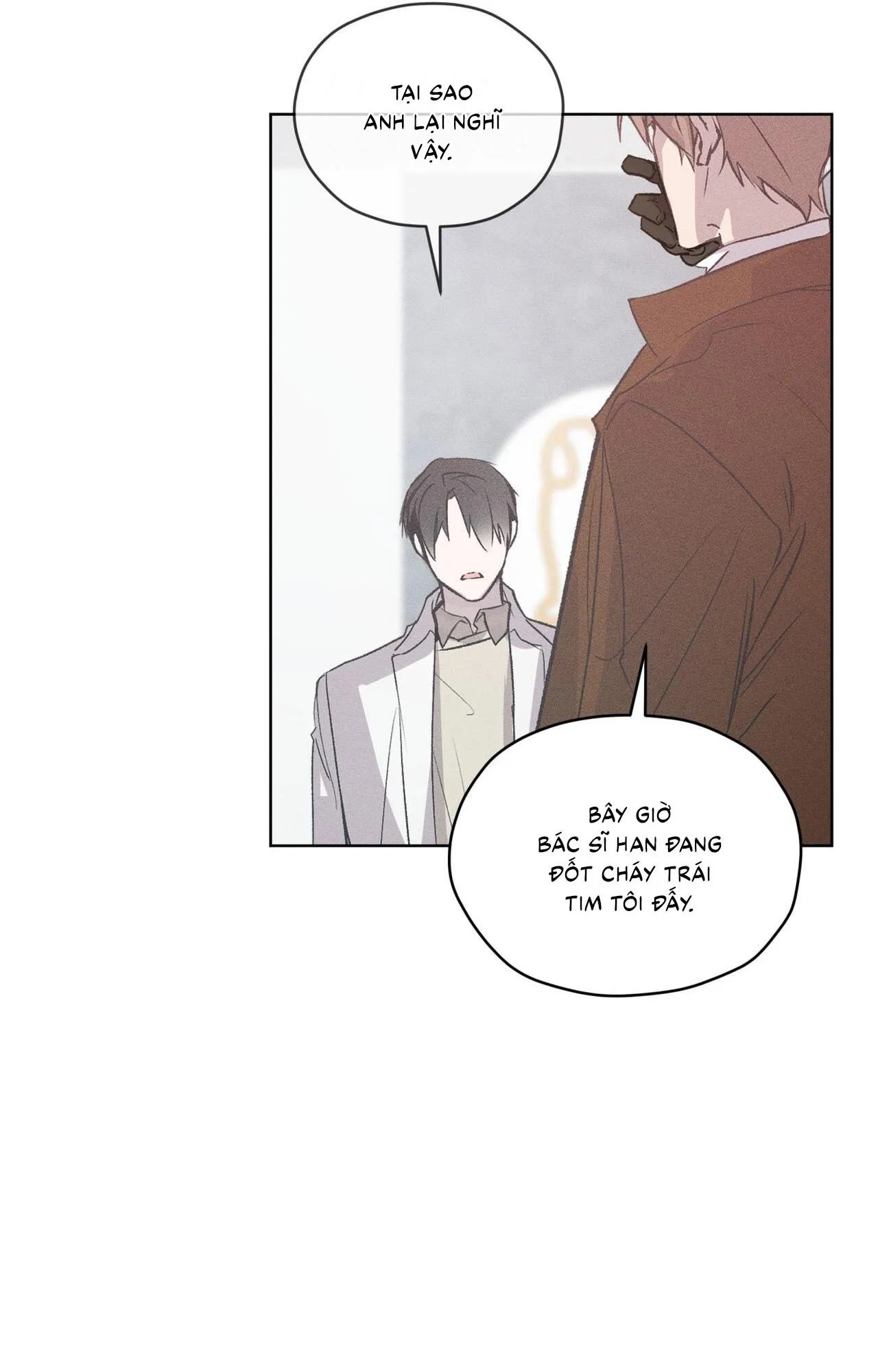 Hồi Ức Của Nhịp Thở Chapter 16 Trang 51