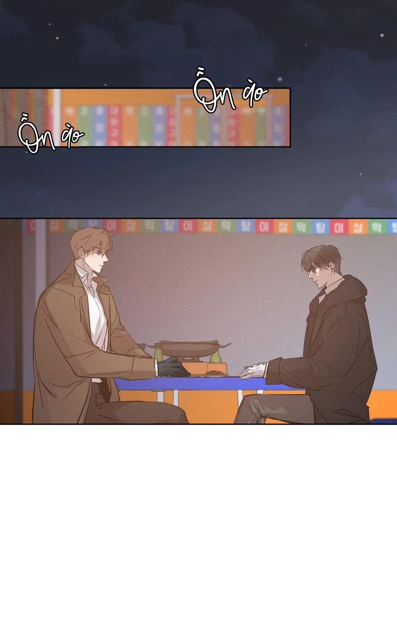 Hồi Ức Của Nhịp Thở Chapter 16 Trang 55