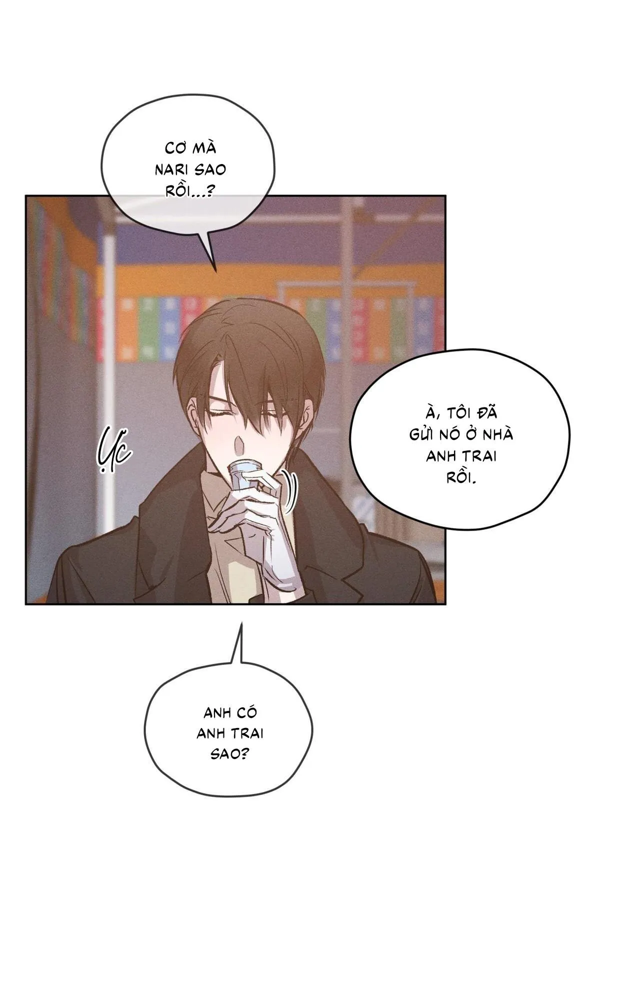 Hồi Ức Của Nhịp Thở Chapter 16 Trang 56