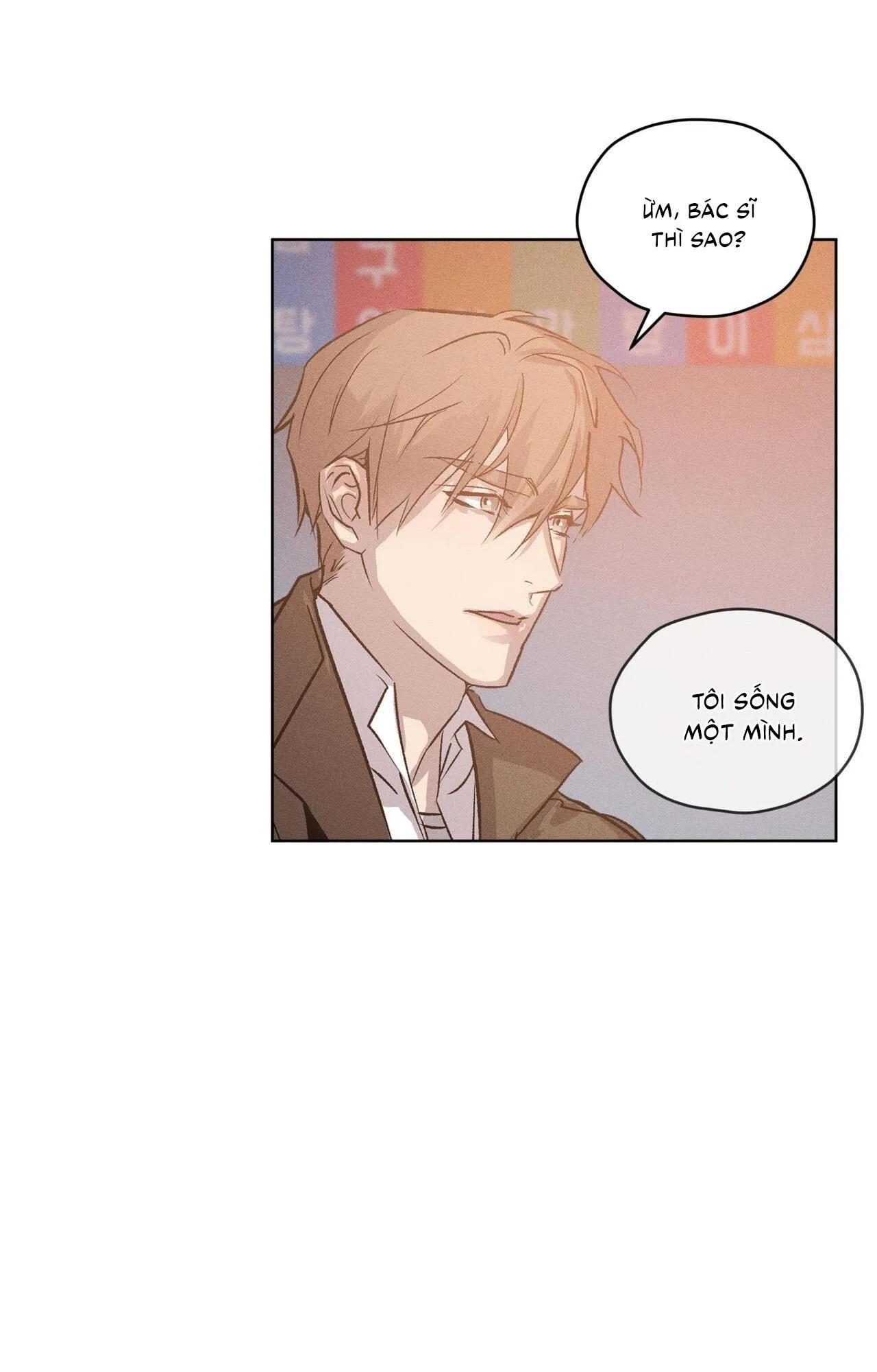 Hồi Ức Của Nhịp Thở Chapter 16 Trang 57