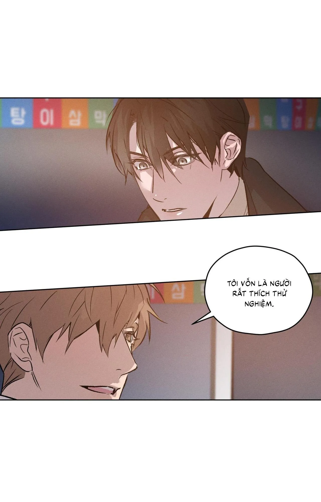 Hồi Ức Của Nhịp Thở Chapter 16 Trang 61