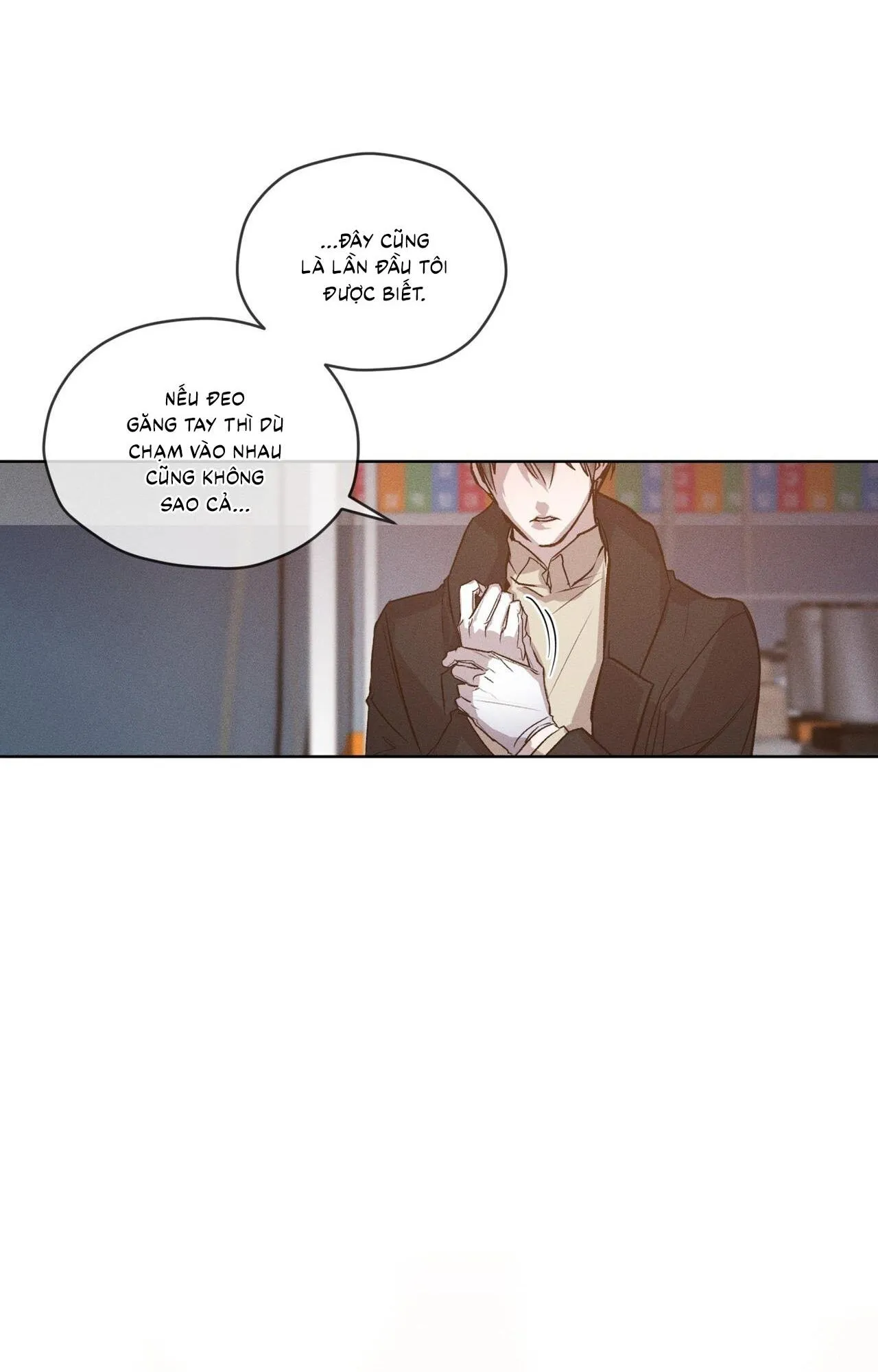 Hồi Ức Của Nhịp Thở Chapter 16 Trang 62