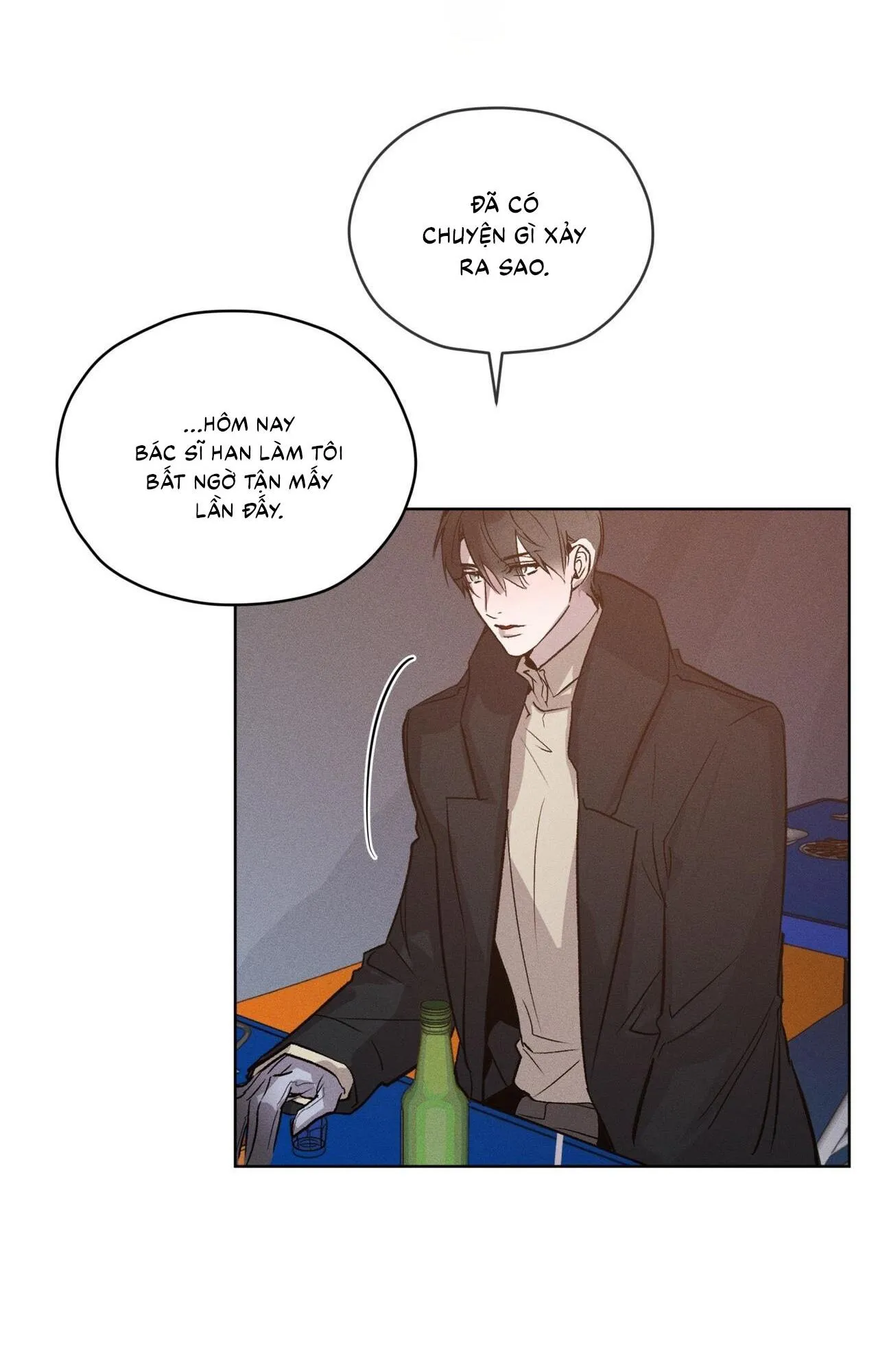 Hồi Ức Của Nhịp Thở Chapter 16 Trang 64