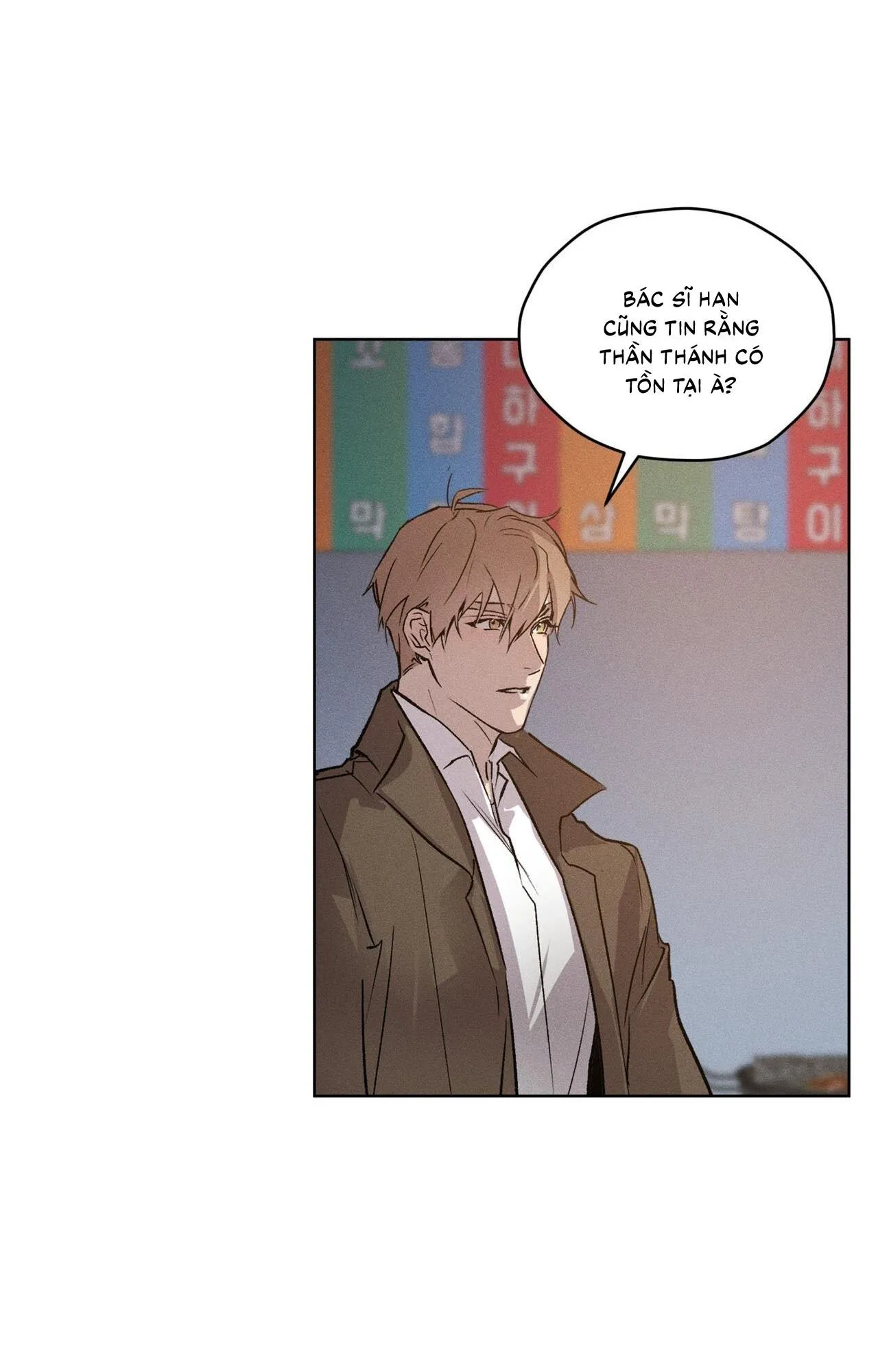 Hồi Ức Của Nhịp Thở Chapter 16 Trang 81