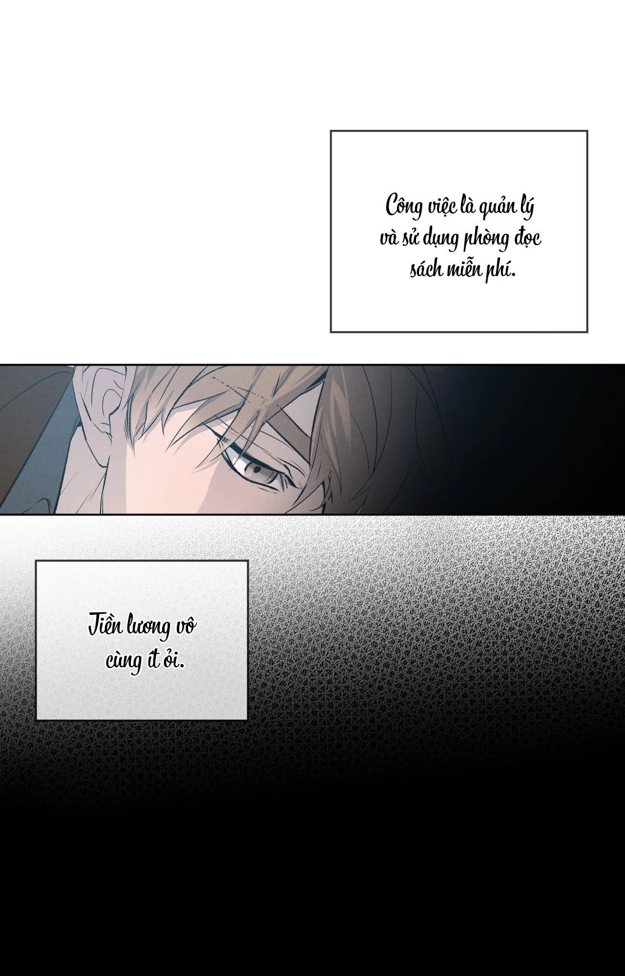 Hồi Ức Của Nhịp Thở Chapter 17 Trang 13