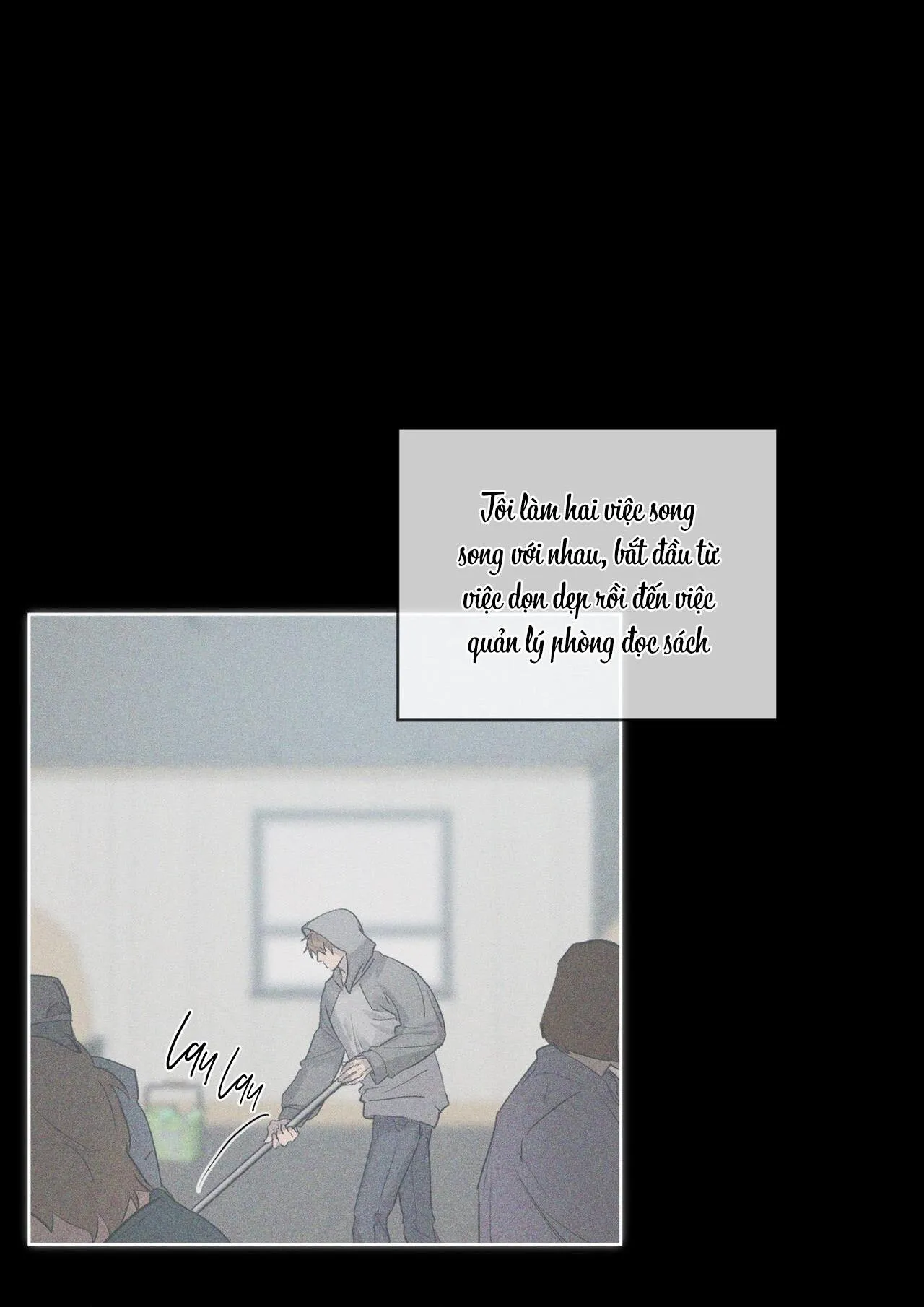 Hồi Ức Của Nhịp Thở Chapter 17 Trang 14