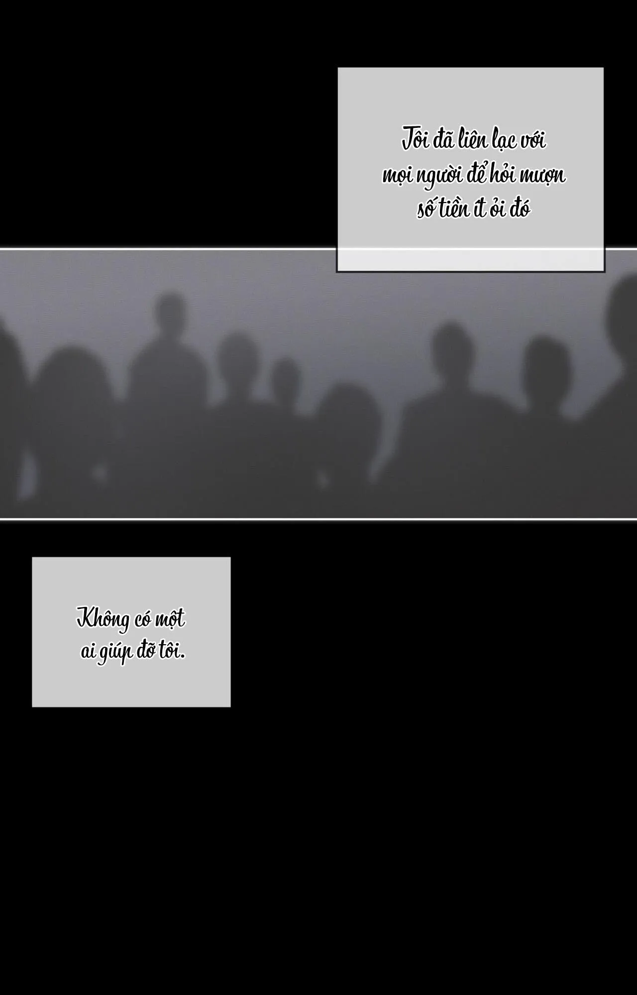 Hồi Ức Của Nhịp Thở Chapter 17 Trang 19