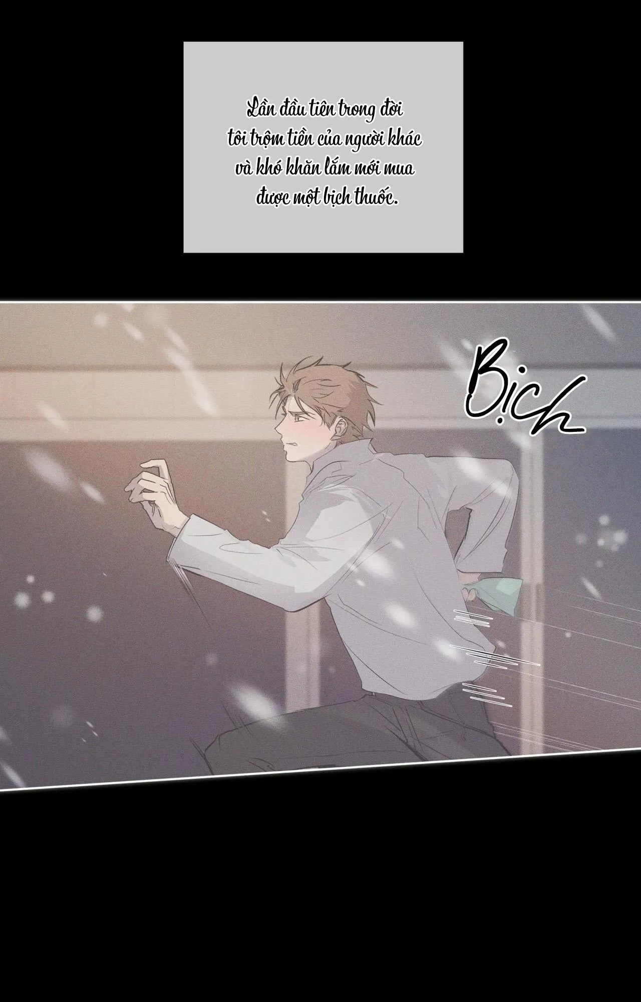 Hồi Ức Của Nhịp Thở Chapter 17 Trang 20