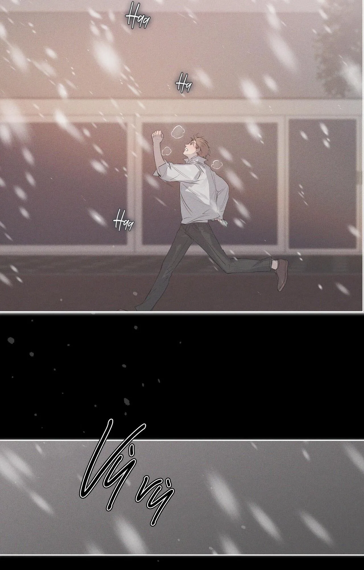 Hồi Ức Của Nhịp Thở Chapter 17 Trang 22