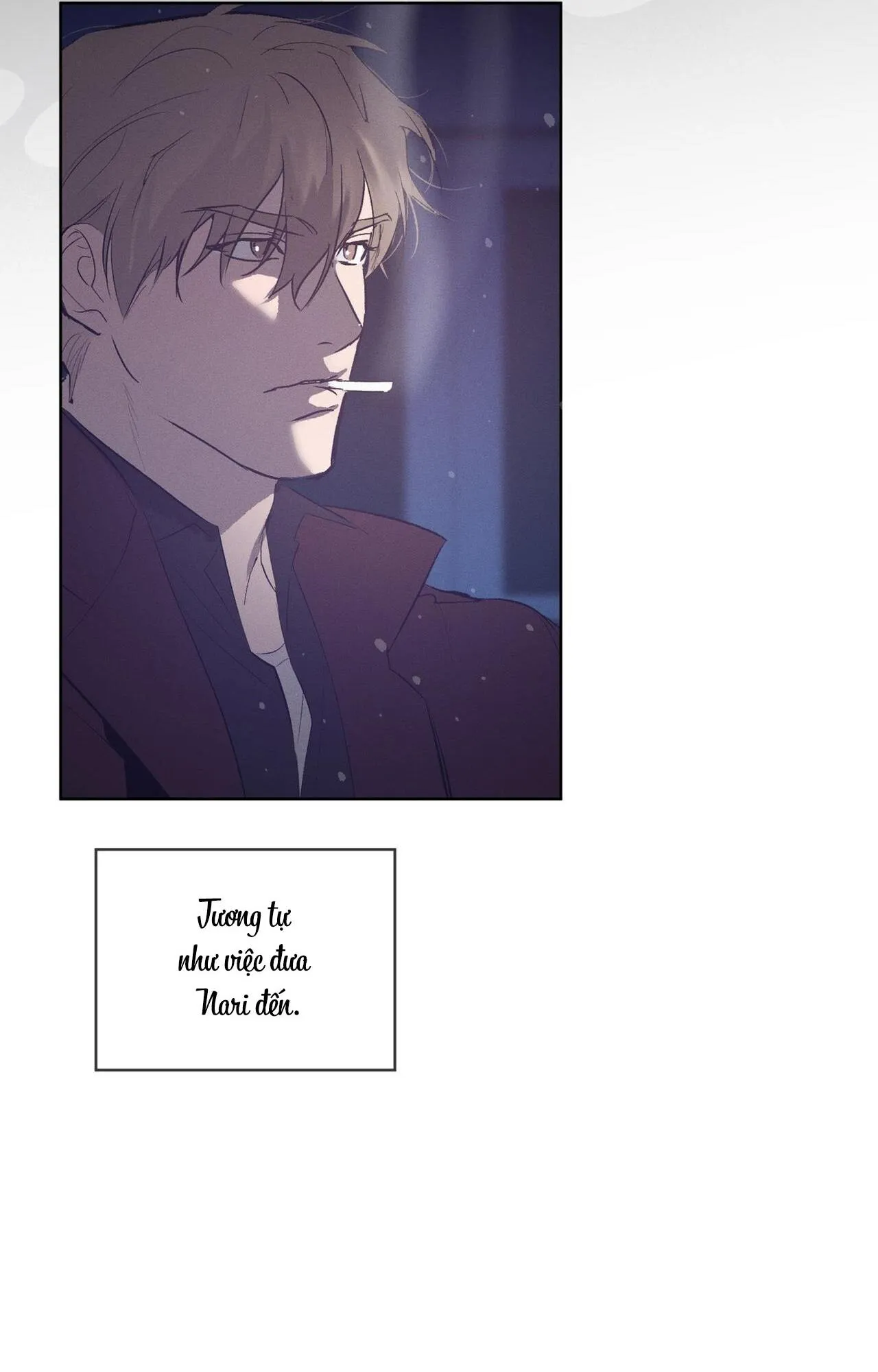 Hồi Ức Của Nhịp Thở Chapter 17 Trang 24