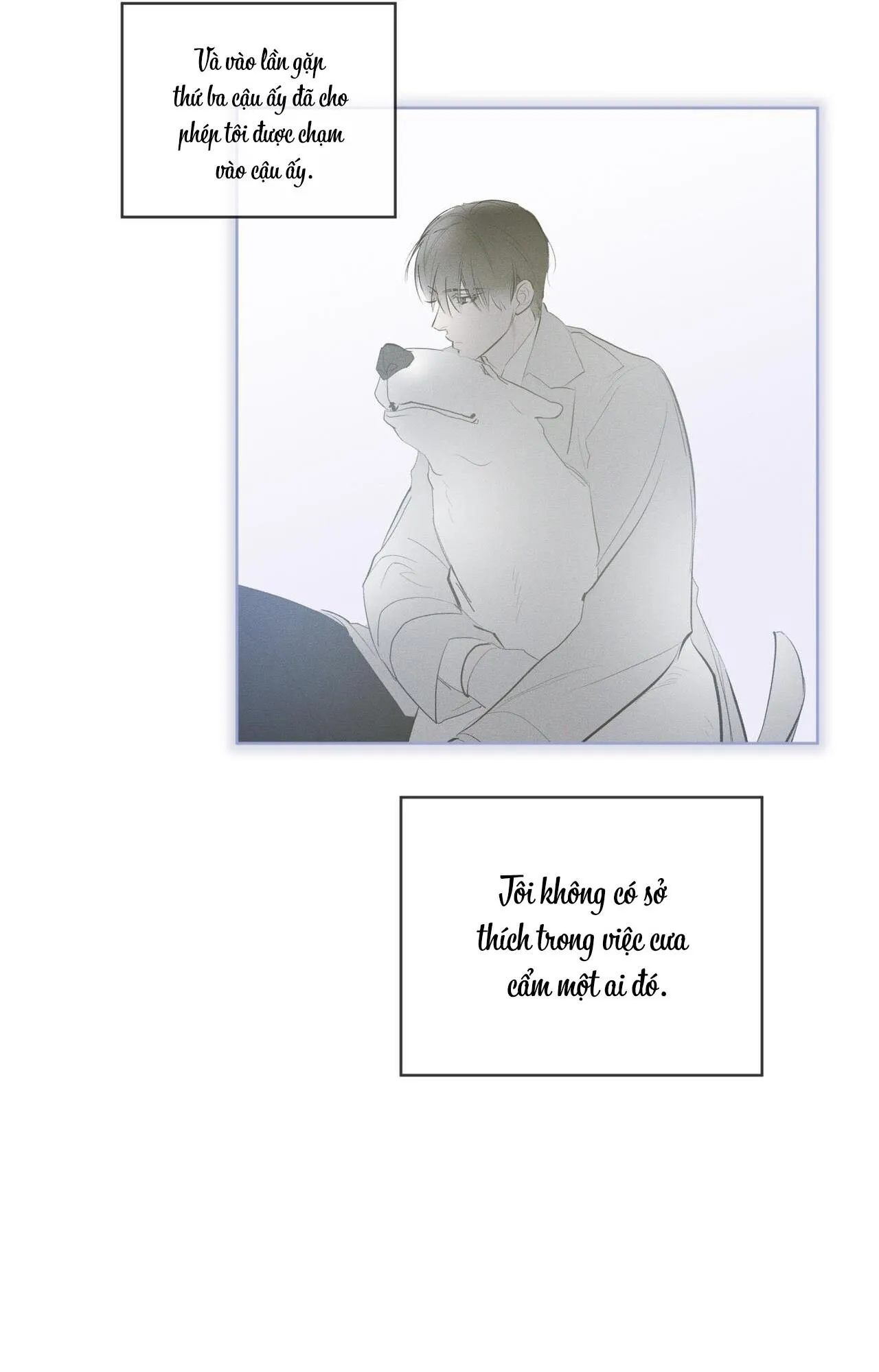 Hồi Ức Của Nhịp Thở Chapter 17 Trang 26