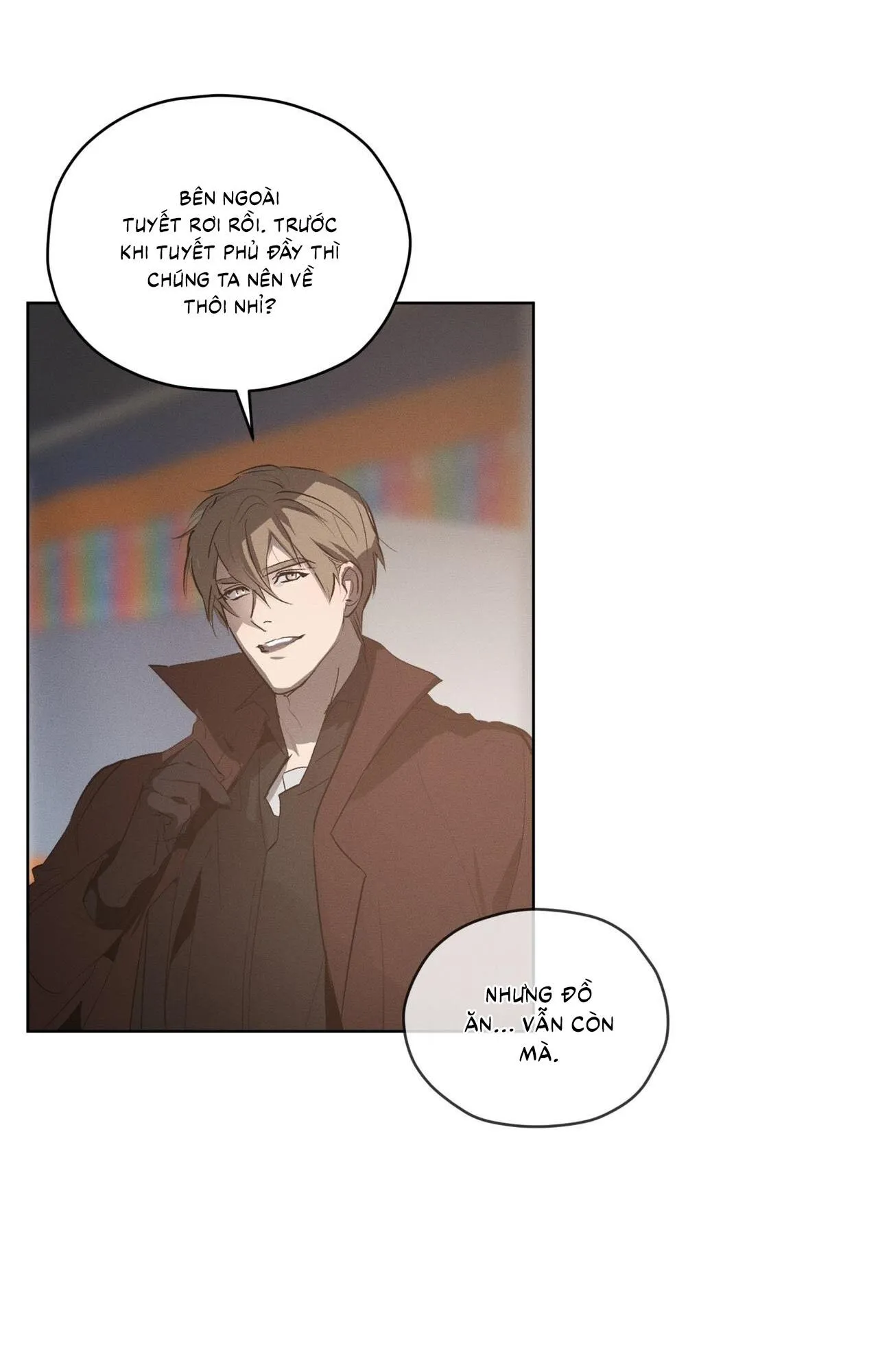 Hồi Ức Của Nhịp Thở Chapter 17 Trang 28