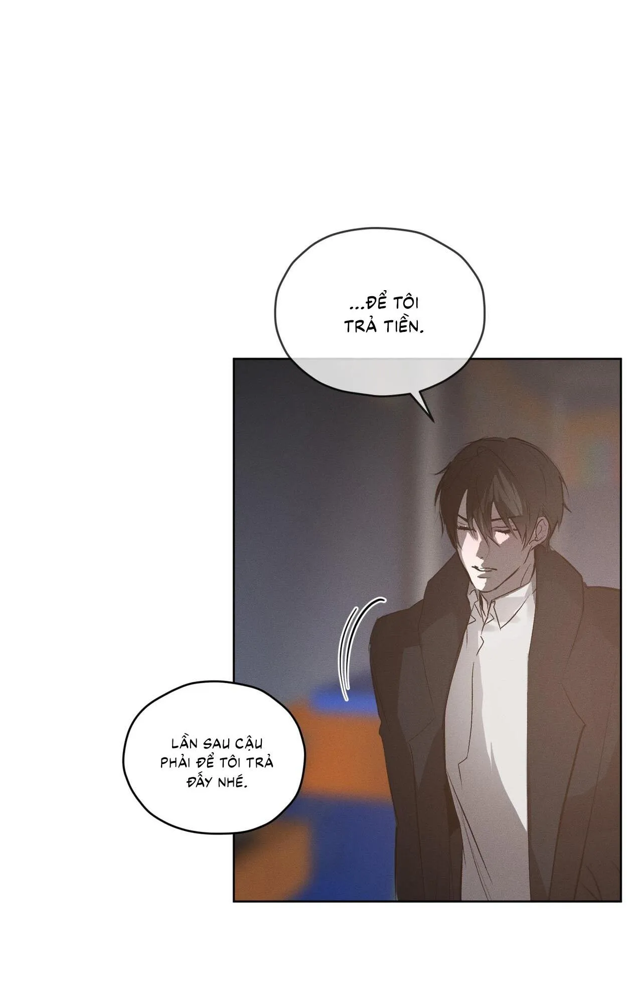 Hồi Ức Của Nhịp Thở Chapter 17 Trang 29