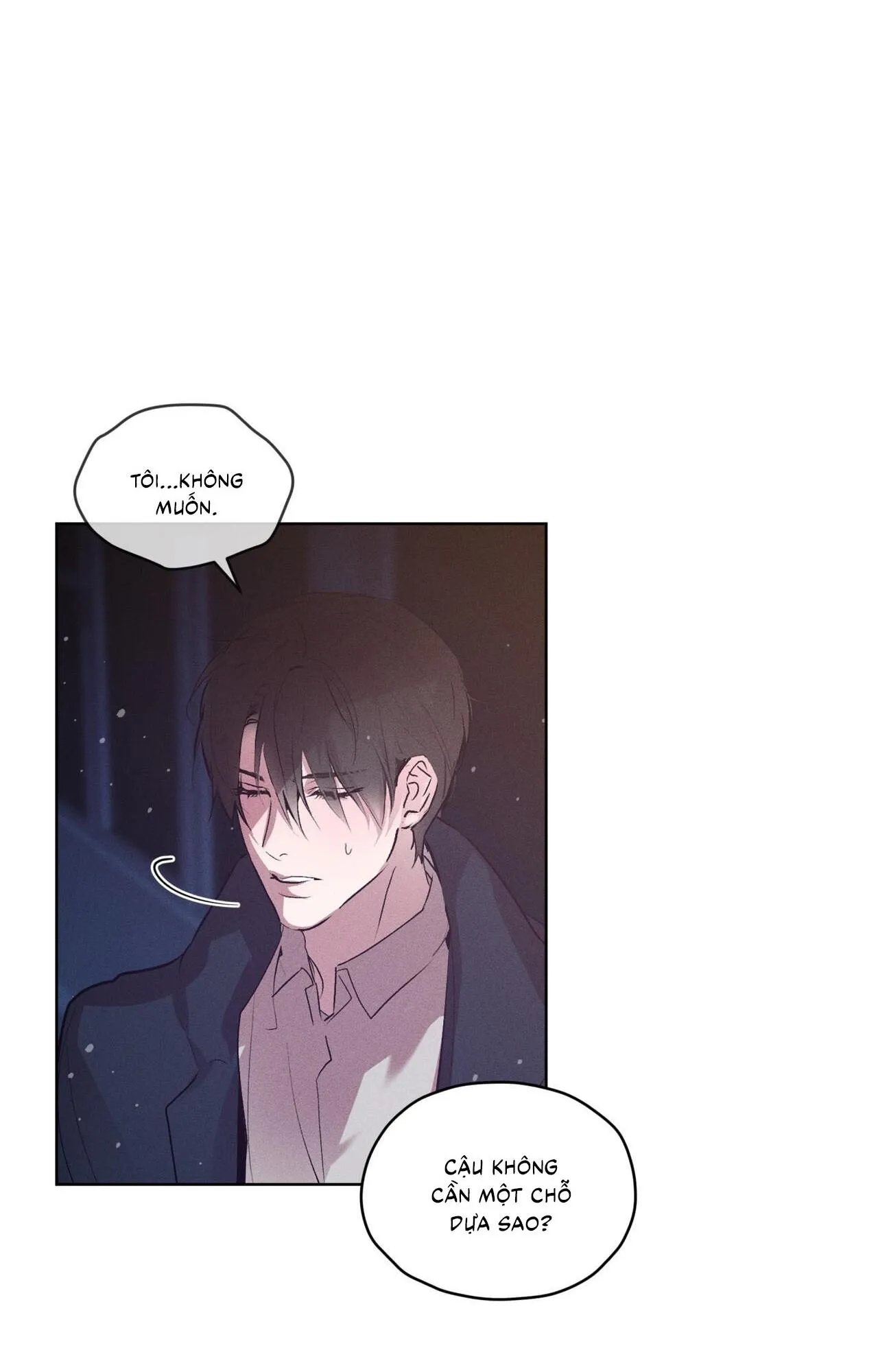 Hồi Ức Của Nhịp Thở Chapter 17 Trang 35