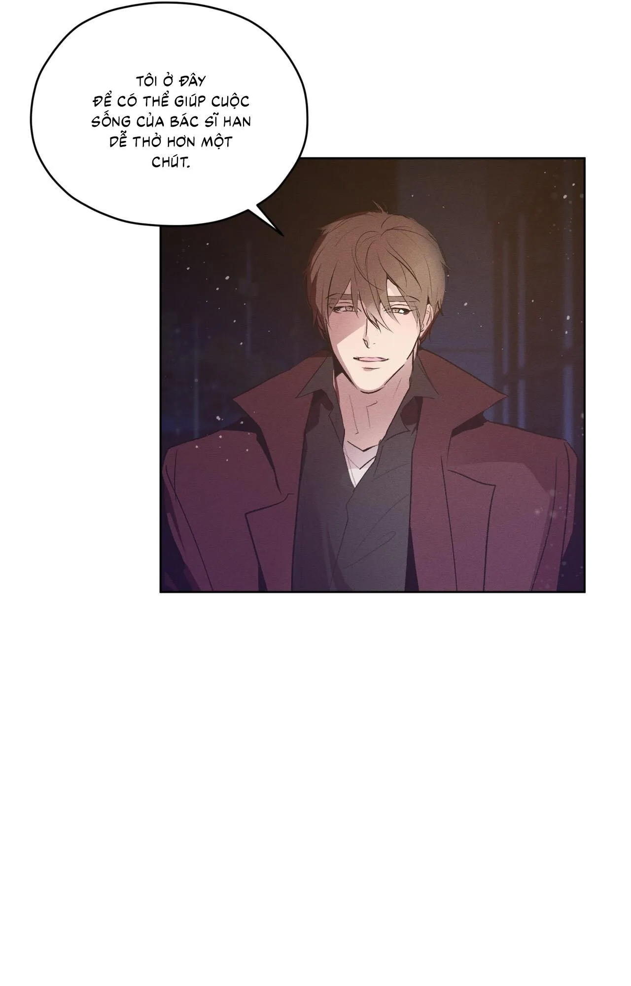 Hồi Ức Của Nhịp Thở Chapter 17 Trang 37