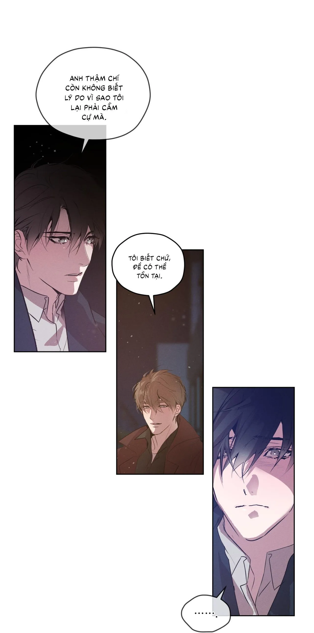 Hồi Ức Của Nhịp Thở Chapter 17 Trang 38