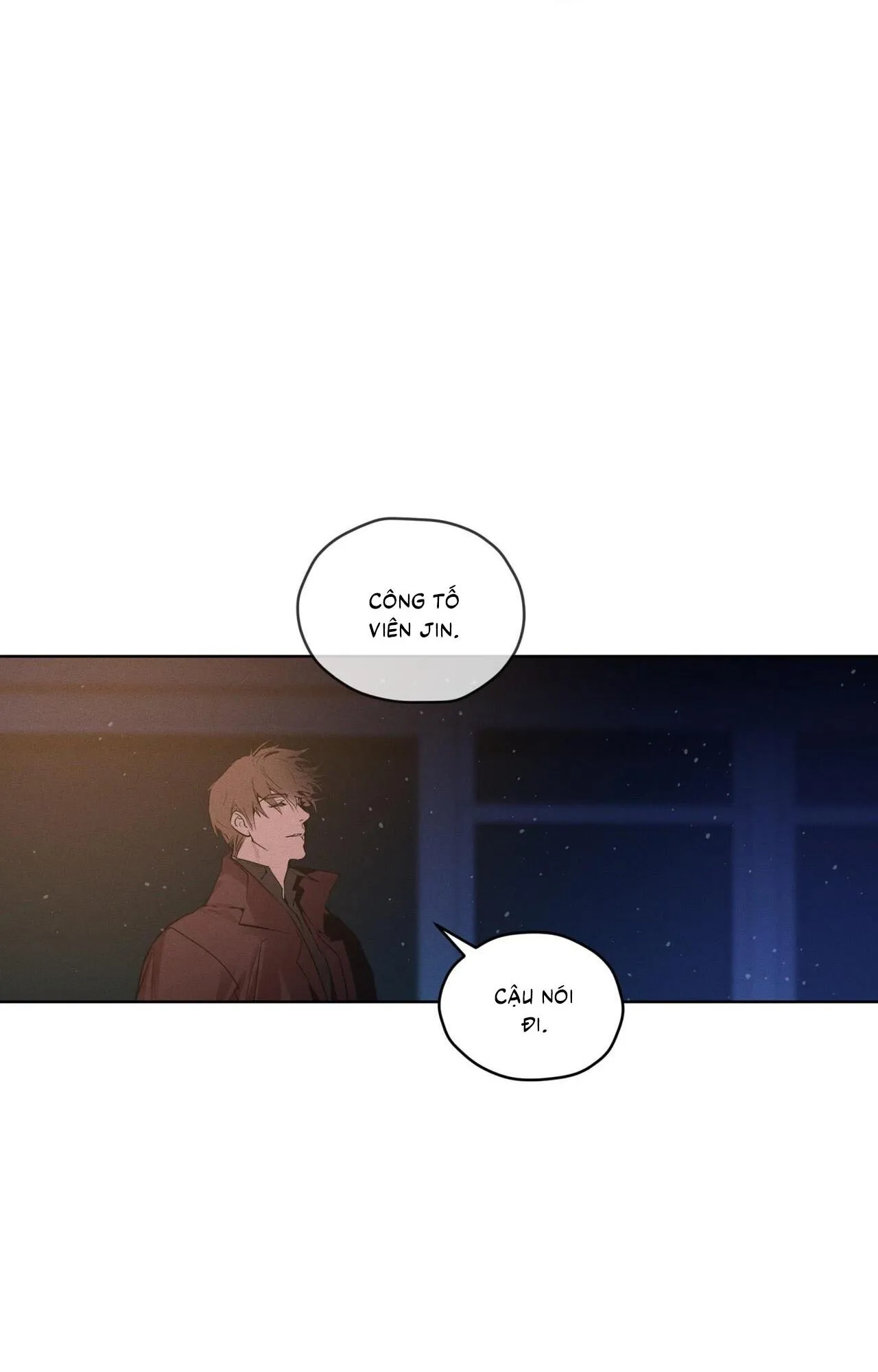 Hồi Ức Của Nhịp Thở Chapter 17 Trang 39