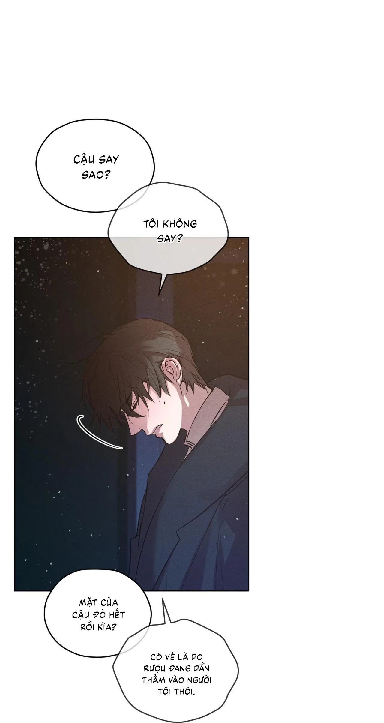 Hồi Ức Của Nhịp Thở Chapter 17 Trang 41