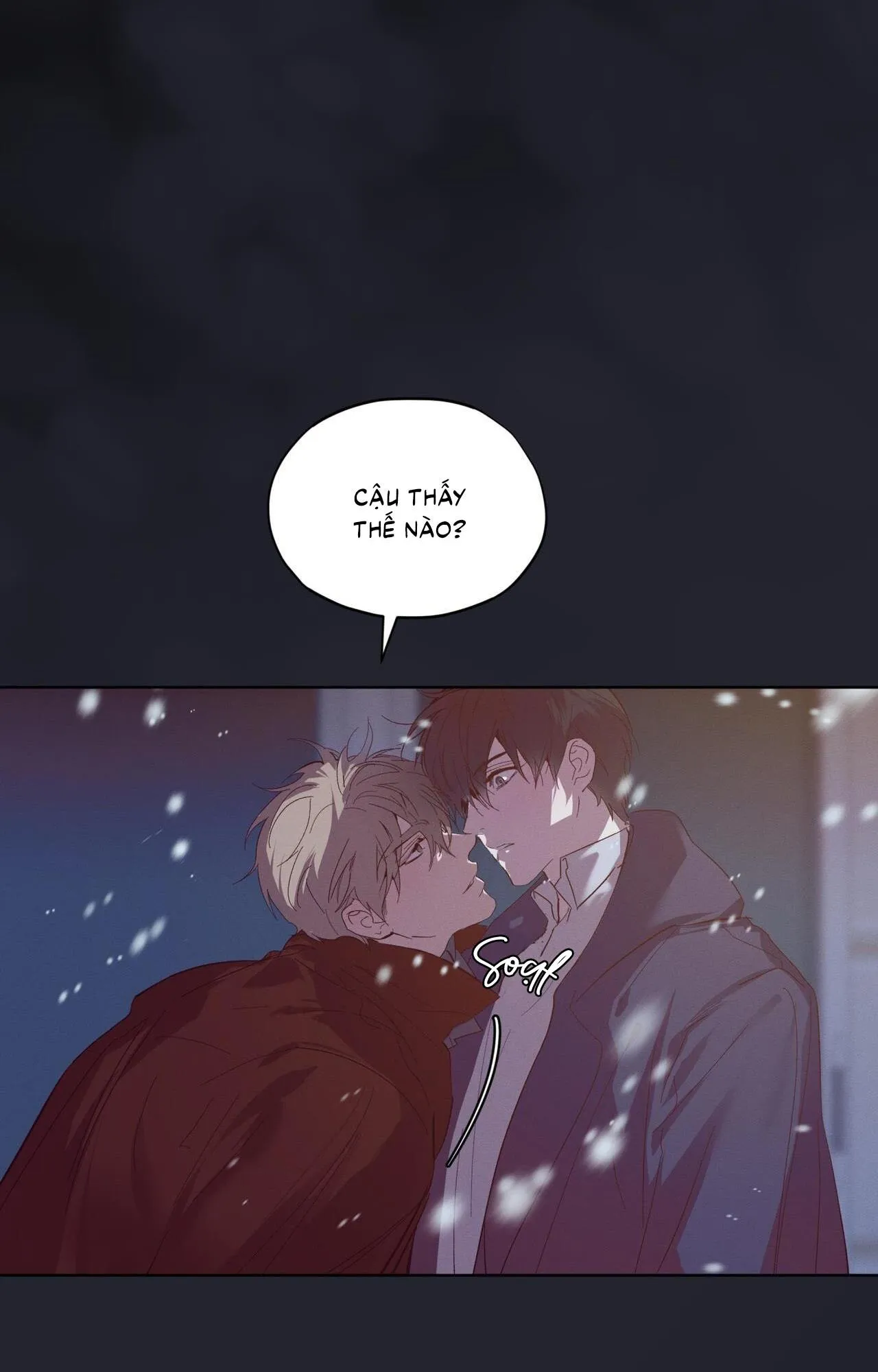 Hồi Ức Của Nhịp Thở Chapter 17 Trang 44