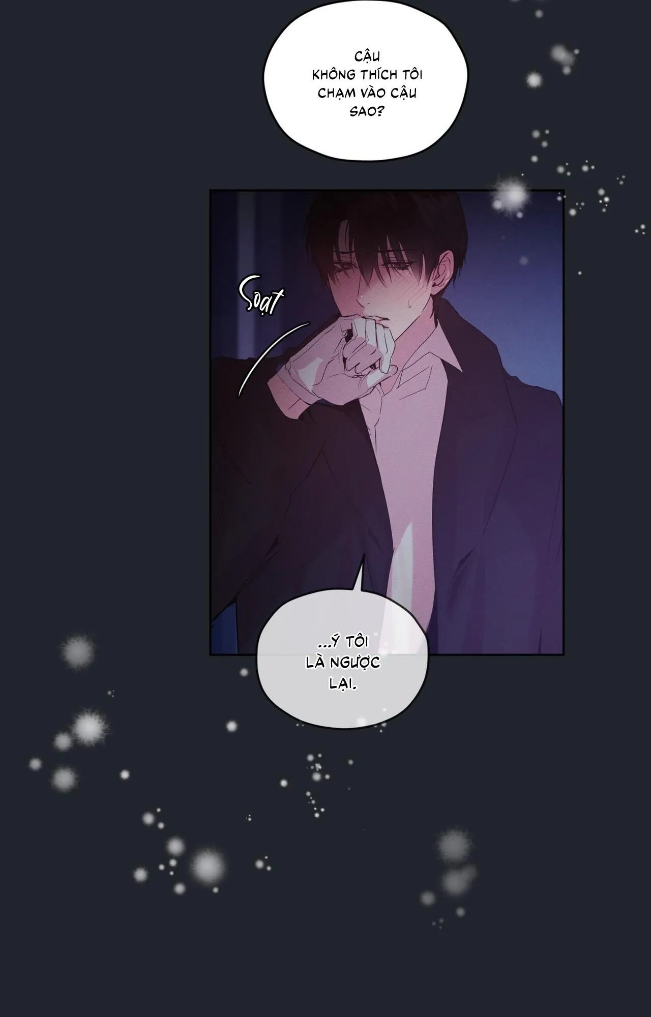 Hồi Ức Của Nhịp Thở Chapter 18 Trang 5