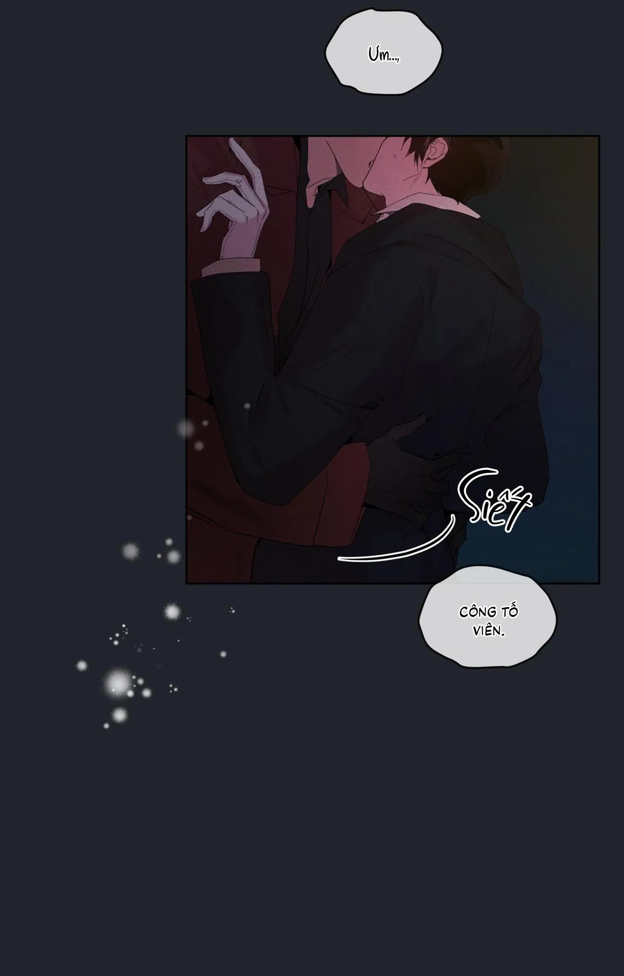 Hồi Ức Của Nhịp Thở Chapter 18 Trang 9