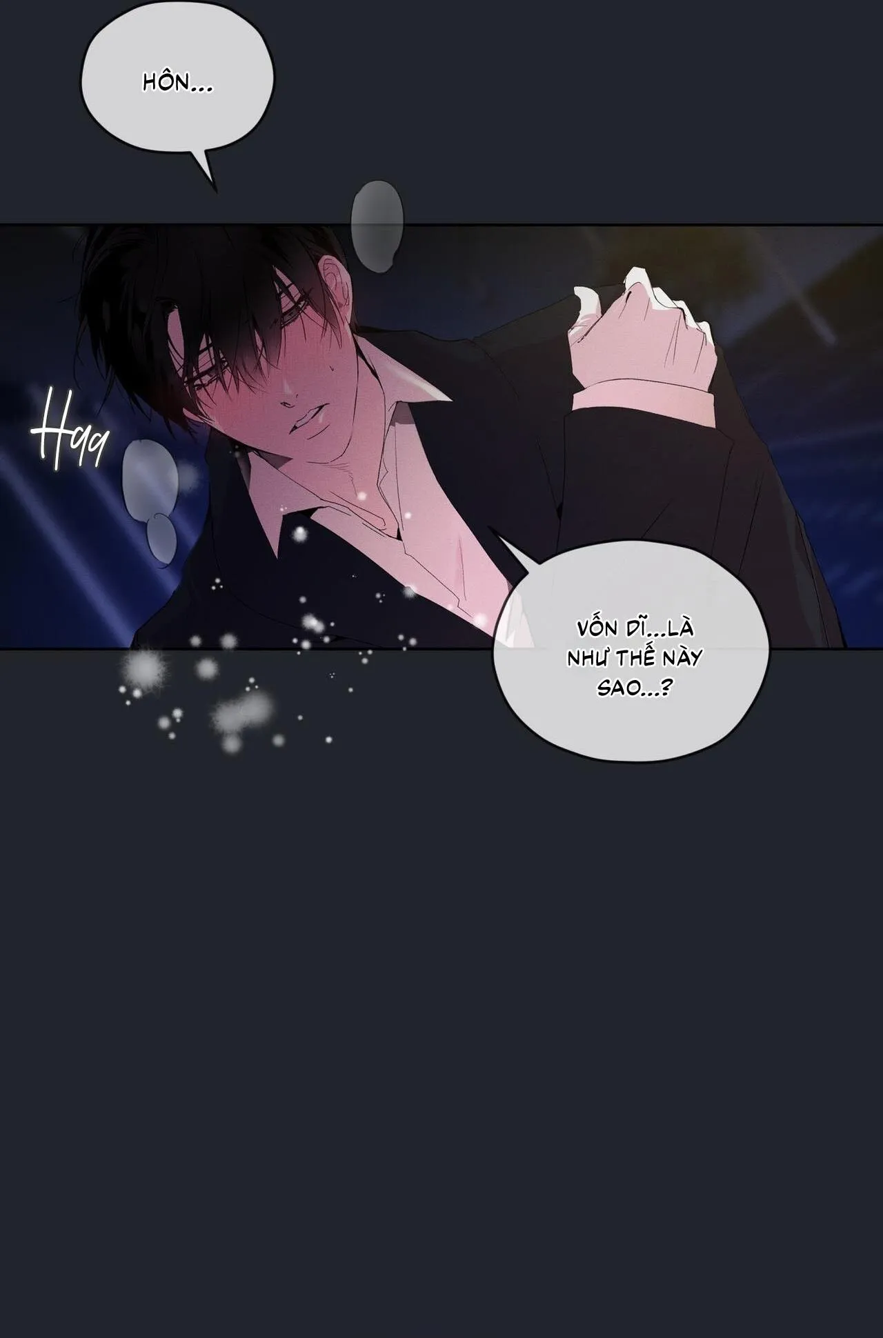 Hồi Ức Của Nhịp Thở Chapter 18 Trang 11
