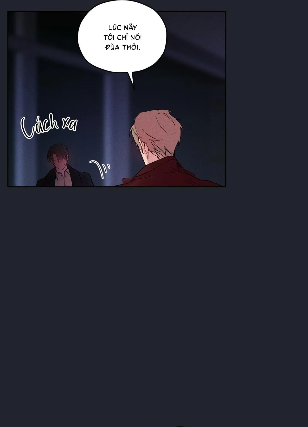 Hồi Ức Của Nhịp Thở Chapter 18 Trang 13