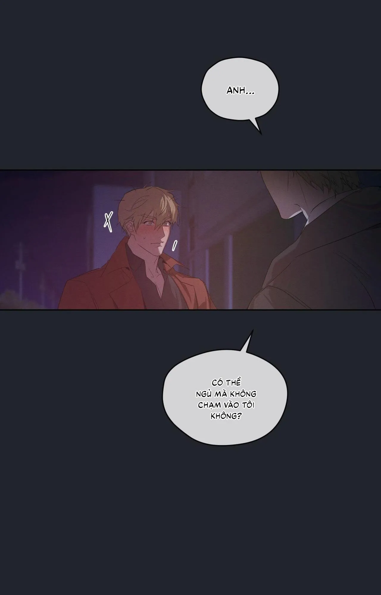 Hồi Ức Của Nhịp Thở Chapter 18 Trang 20