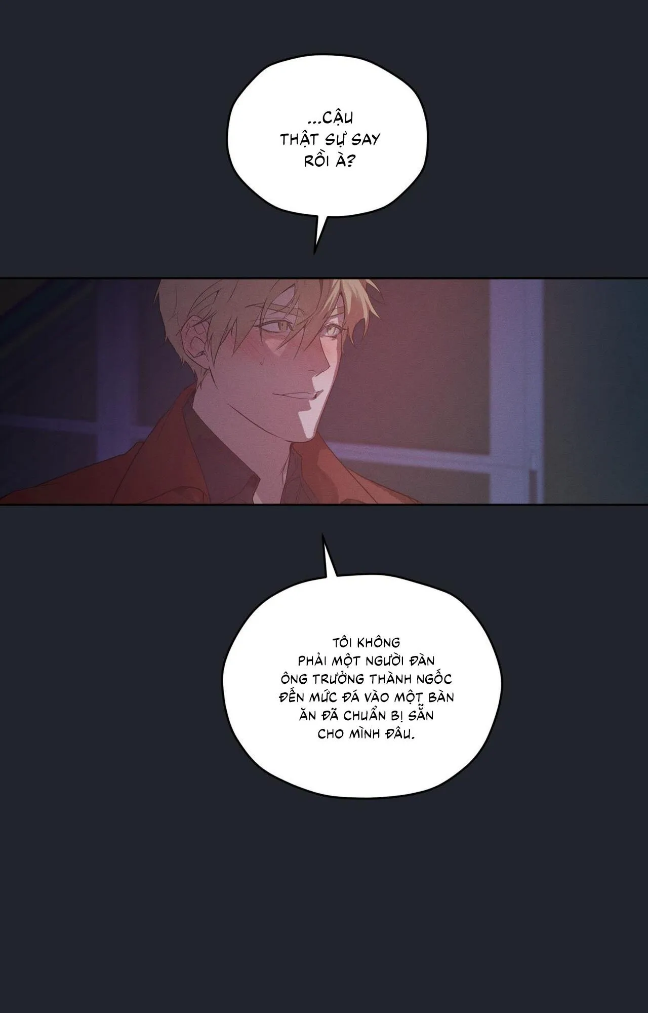 Hồi Ức Của Nhịp Thở Chapter 18 Trang 21