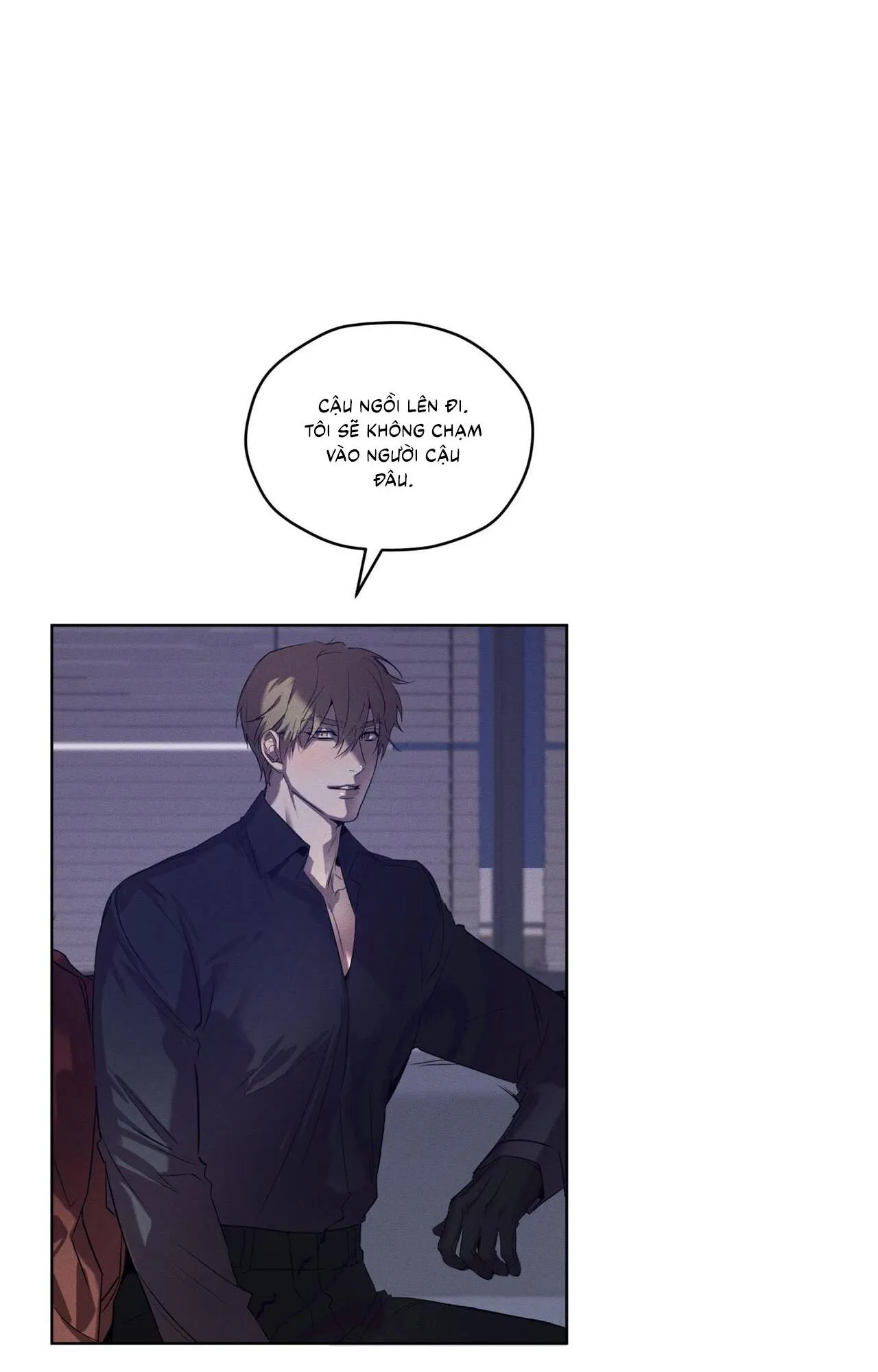 Hồi Ức Của Nhịp Thở Chapter 18 Trang 27