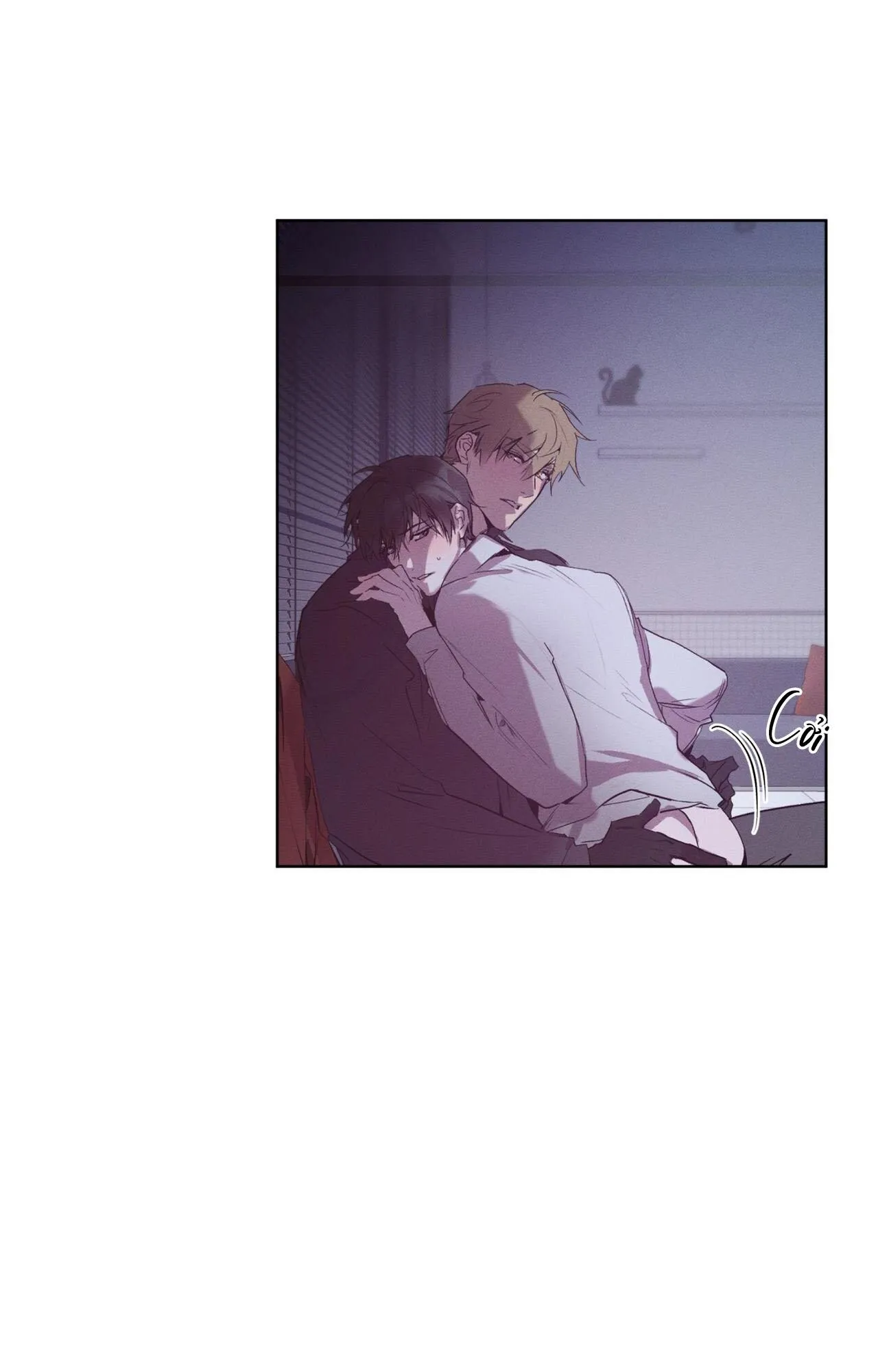 Hồi Ức Của Nhịp Thở Chapter 18 Trang 31