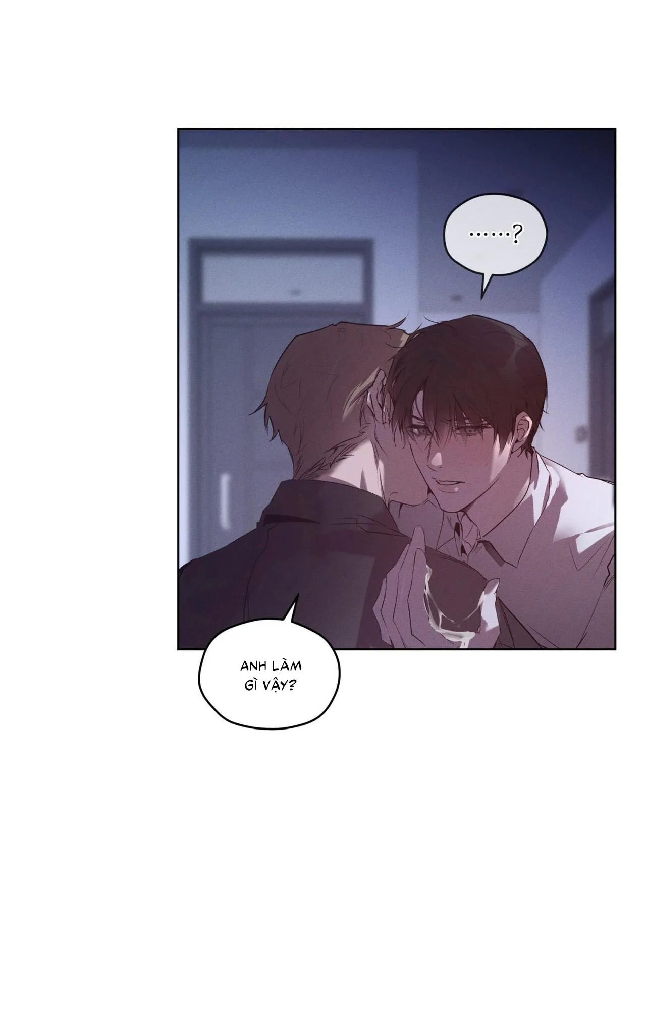 Hồi Ức Của Nhịp Thở Chapter 18 Trang 33