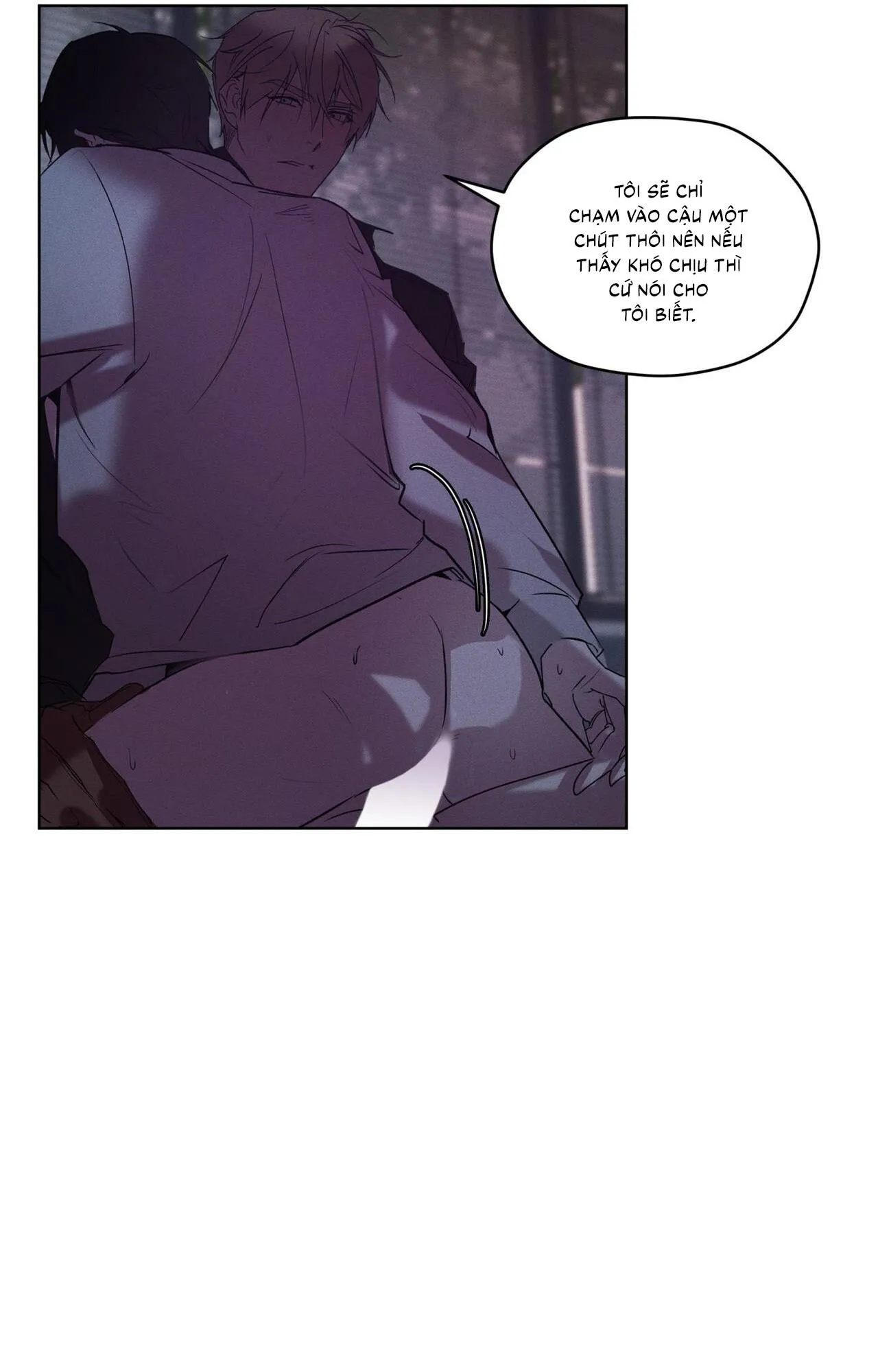 Hồi Ức Của Nhịp Thở Chapter 18 Trang 40