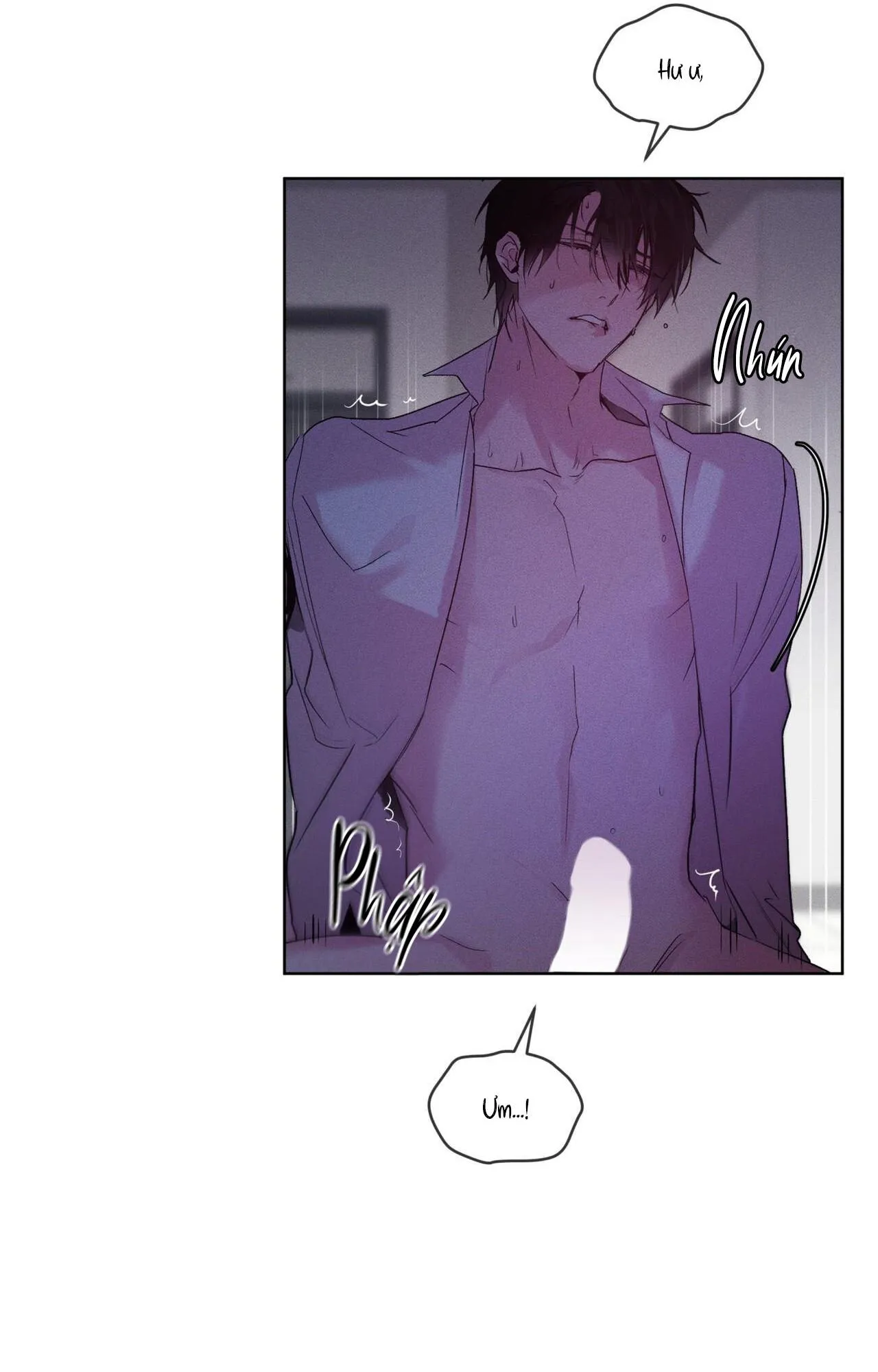 Hồi Ức Của Nhịp Thở Chapter 18 Trang 53