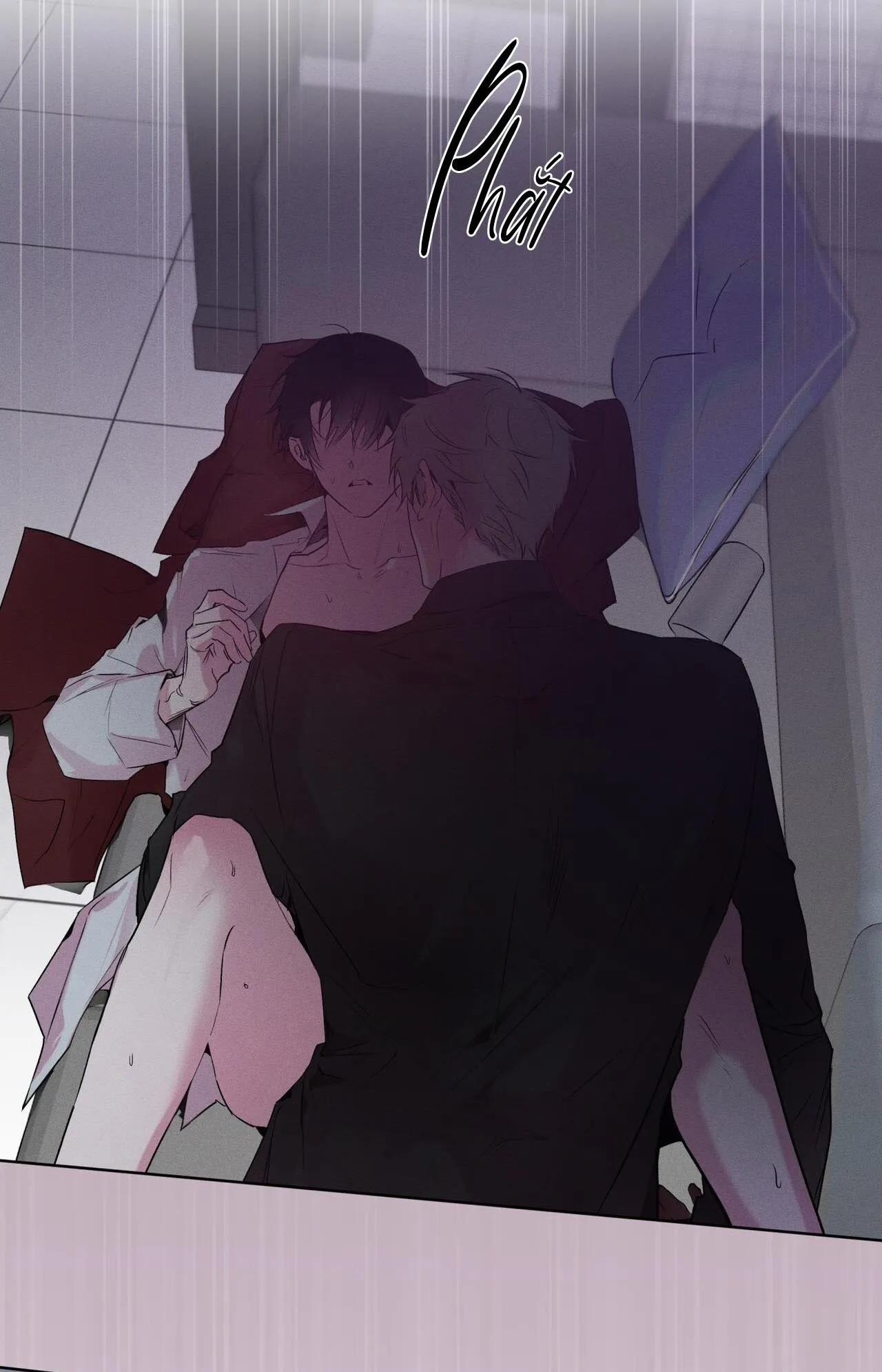 Hồi Ức Của Nhịp Thở Chapter 18 Trang 59