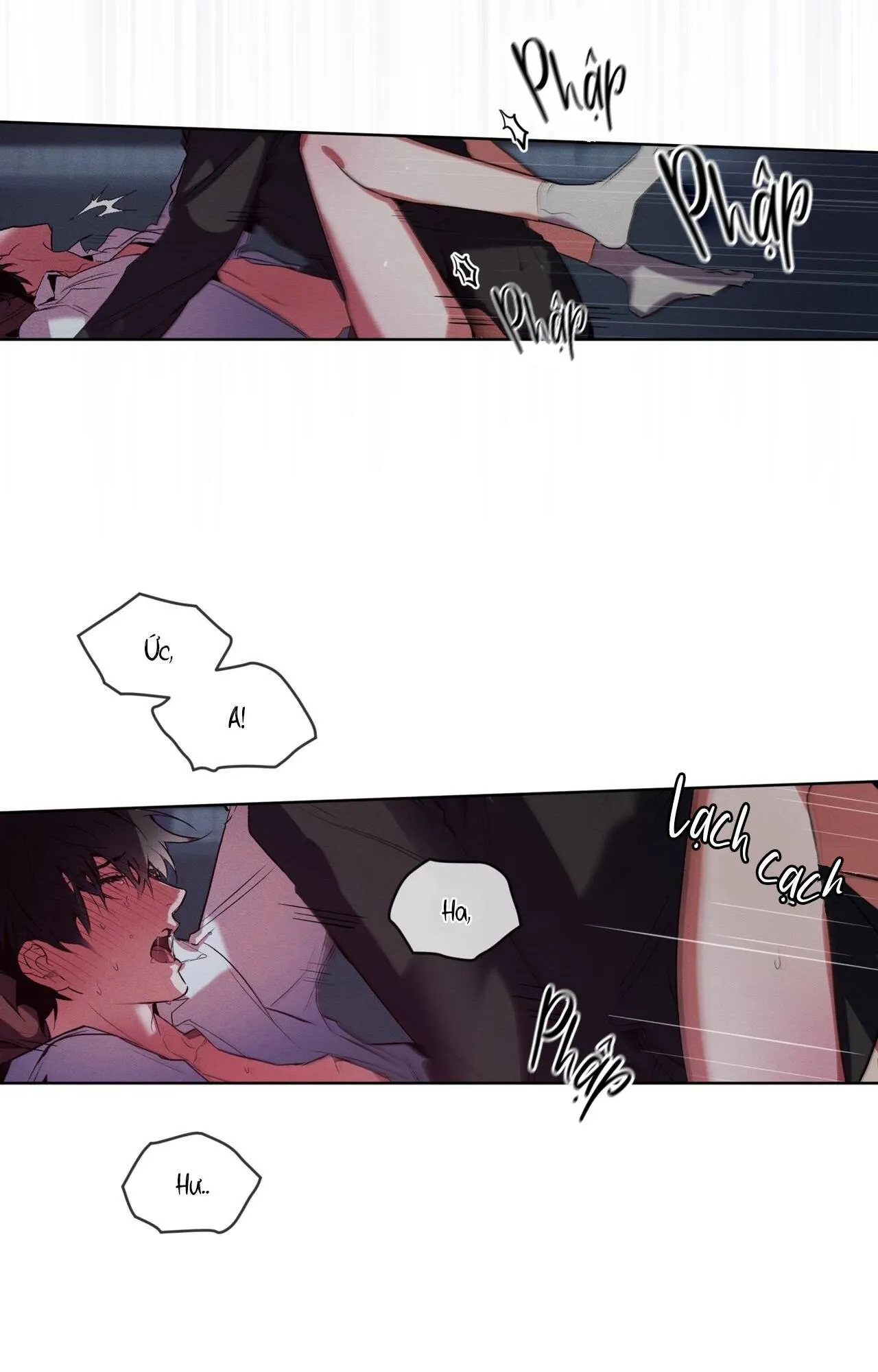 Hồi Ức Của Nhịp Thở Chapter 19 Trang 4