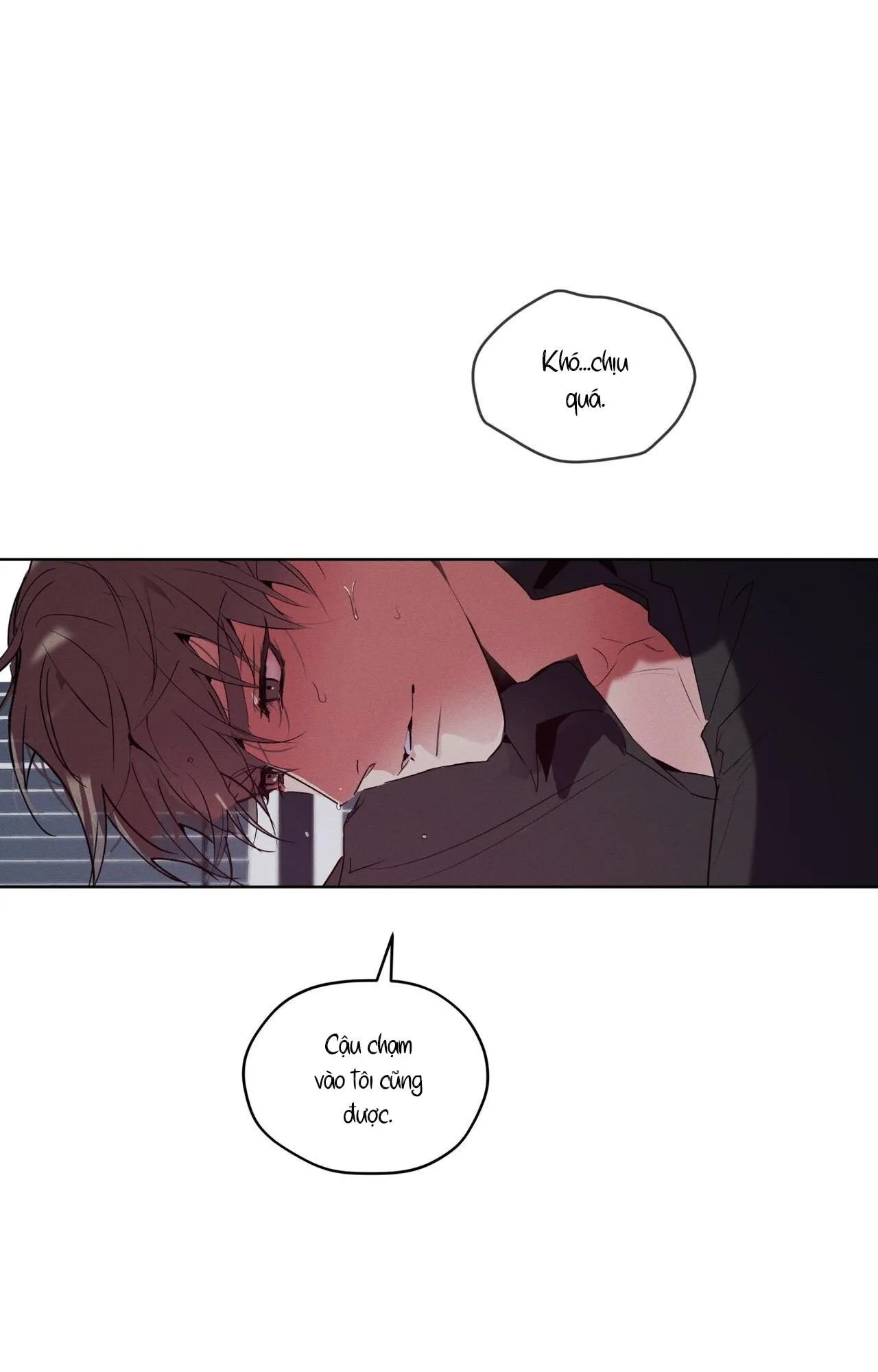 Hồi Ức Của Nhịp Thở Chapter 19 Trang 6