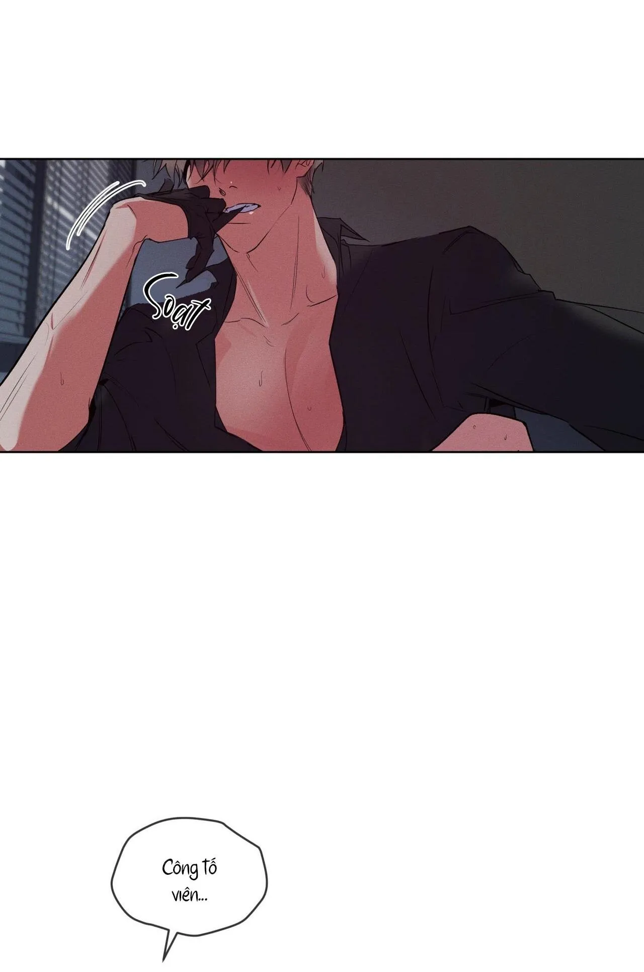 Hồi Ức Của Nhịp Thở Chapter 19 Trang 12