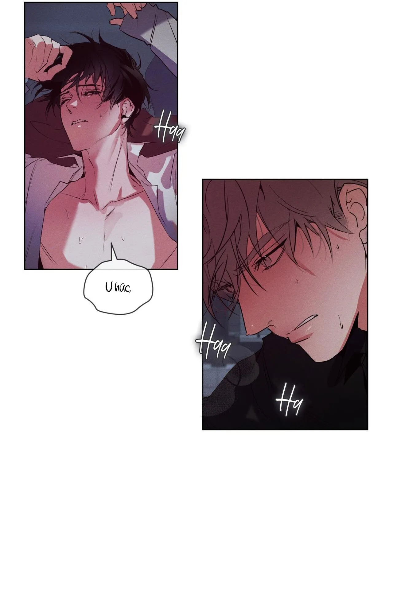 Hồi Ức Của Nhịp Thở Chapter 19 Trang 13