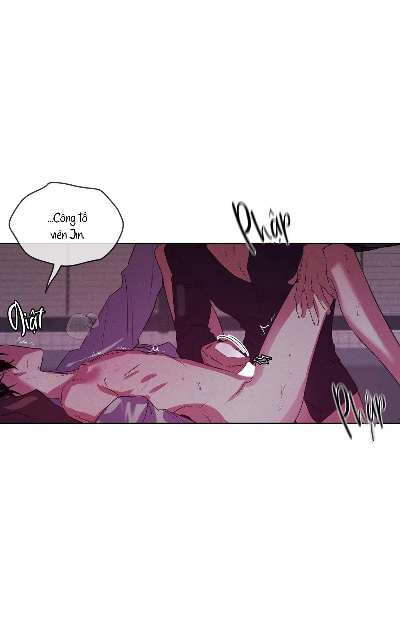 Hồi Ức Của Nhịp Thở Chapter 19 Trang 14