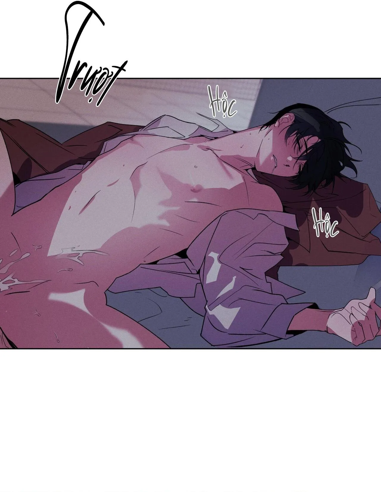 Hồi Ức Của Nhịp Thở Chapter 19 Trang 18