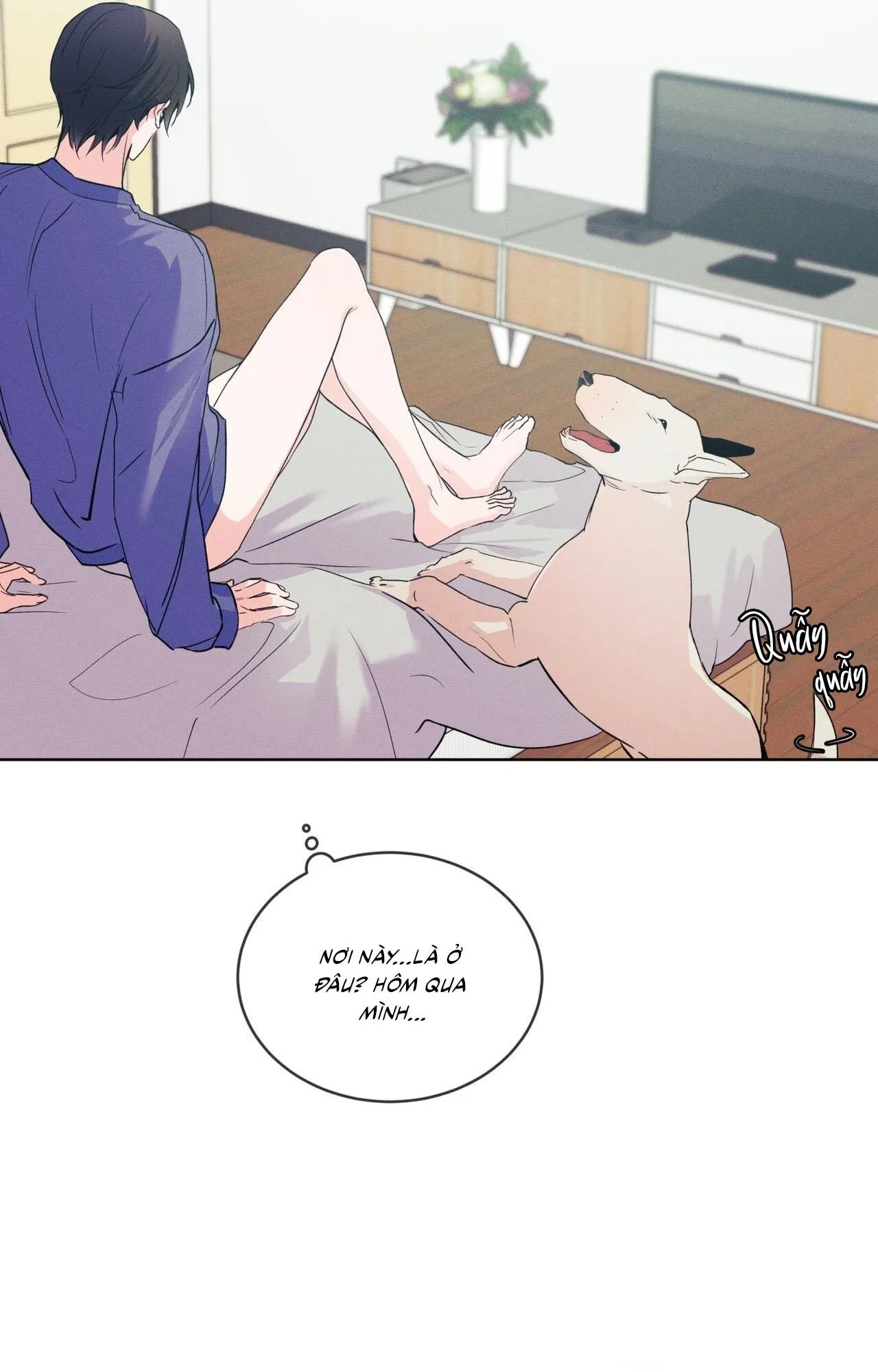 Hồi Ức Của Nhịp Thở Chapter 19 Trang 27