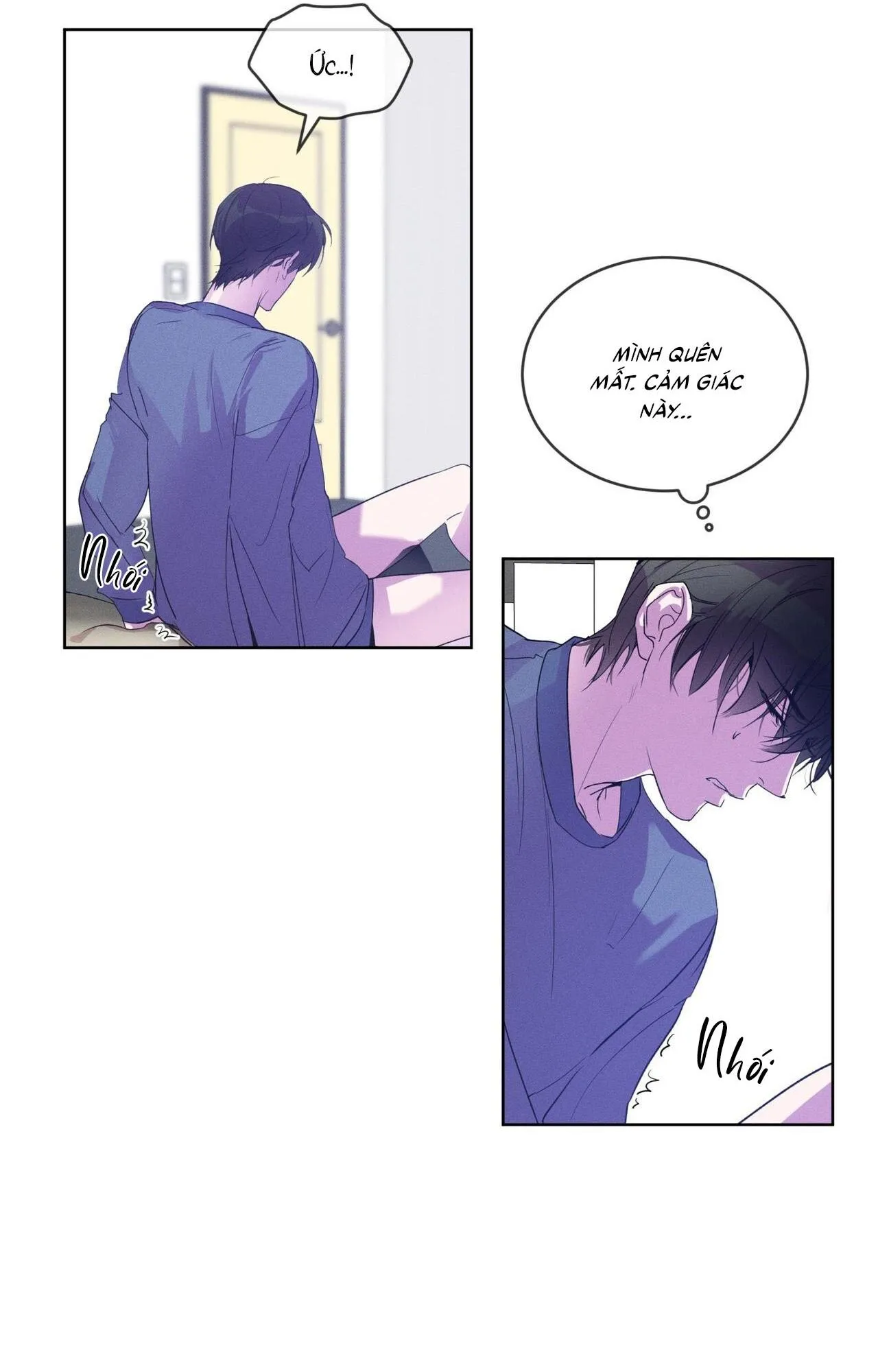 Hồi Ức Của Nhịp Thở Chapter 19 Trang 30